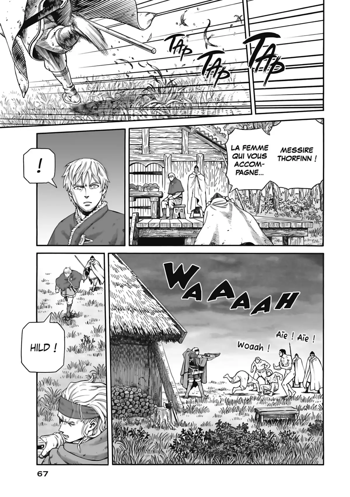 Vinland Saga Volume 19 page 69