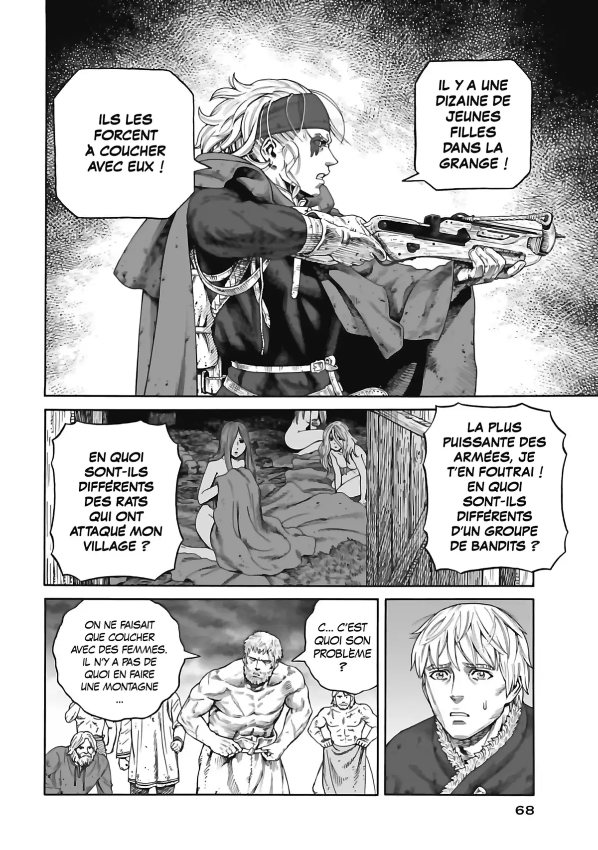 Vinland Saga Volume 19 page 70