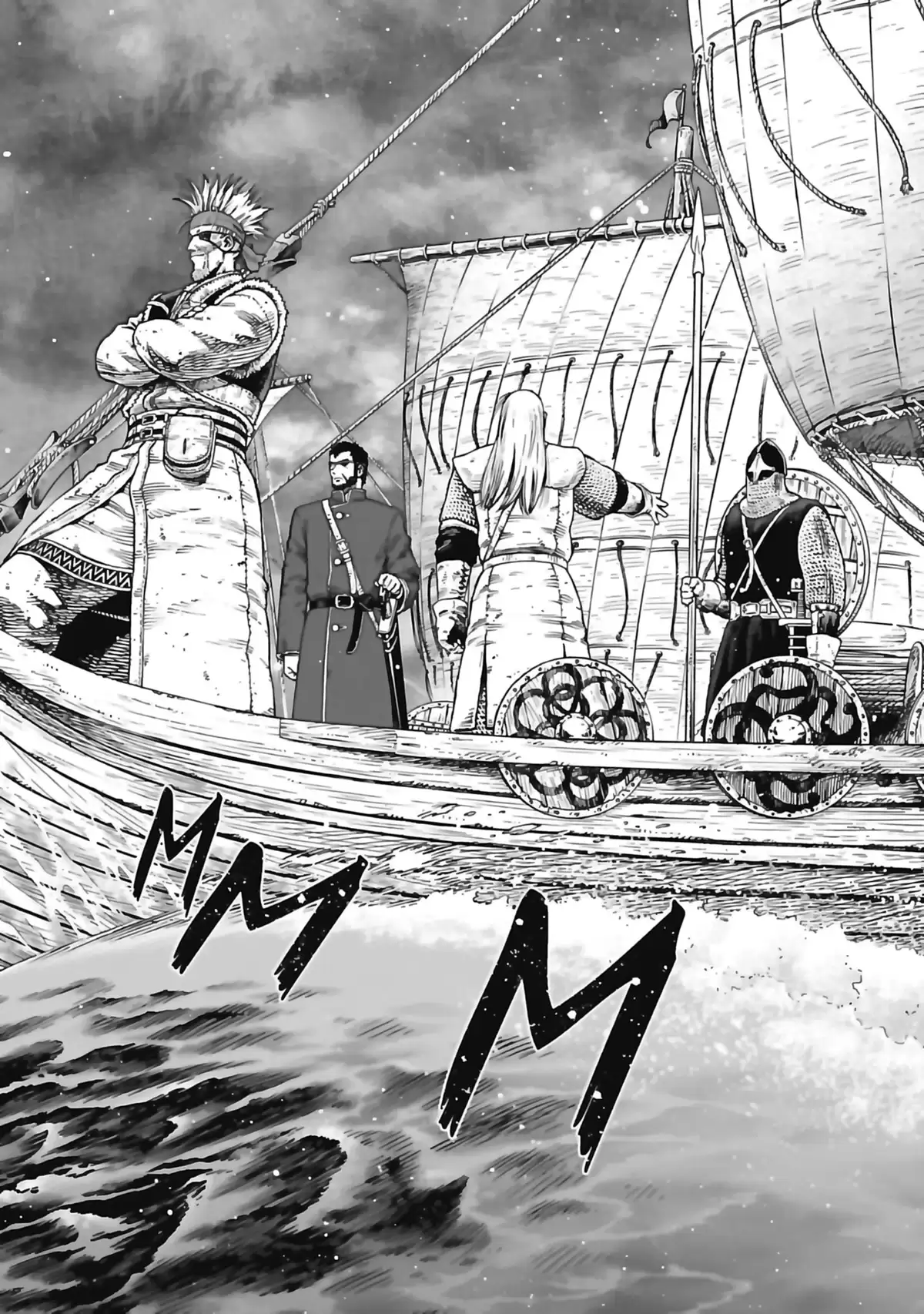 Vinland Saga Volume 19 page 74