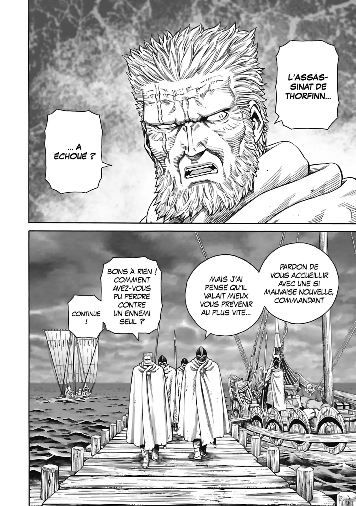 Vinland Saga Volume 19 page 8