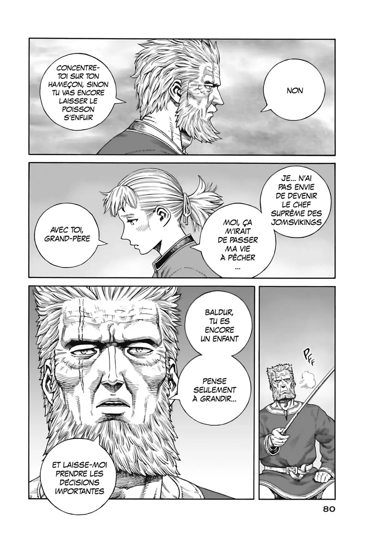 Vinland Saga Volume 19 page 82