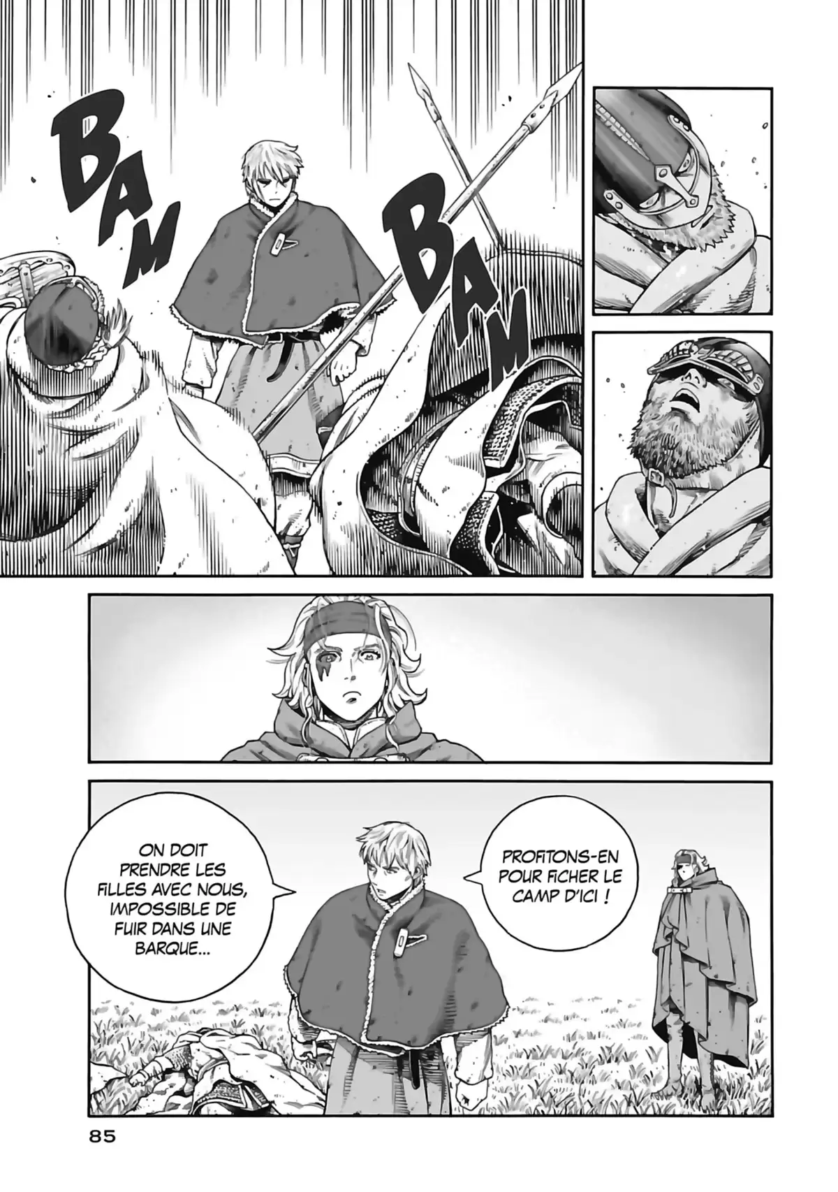 Vinland Saga Volume 19 page 87