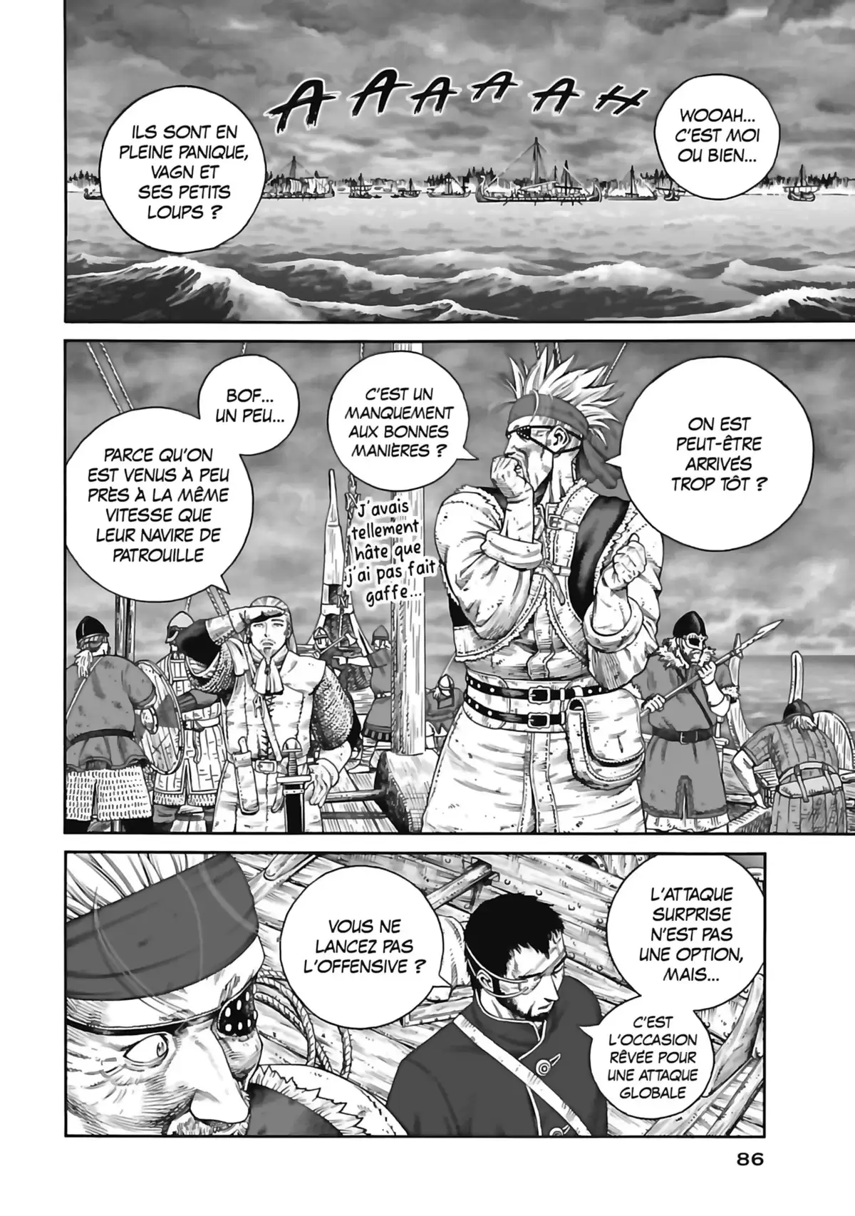 Vinland Saga Volume 19 page 88