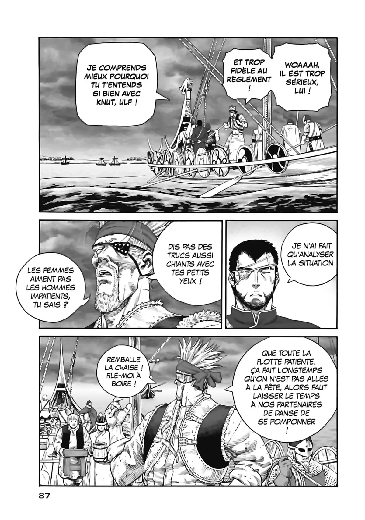 Vinland Saga Volume 19 page 89