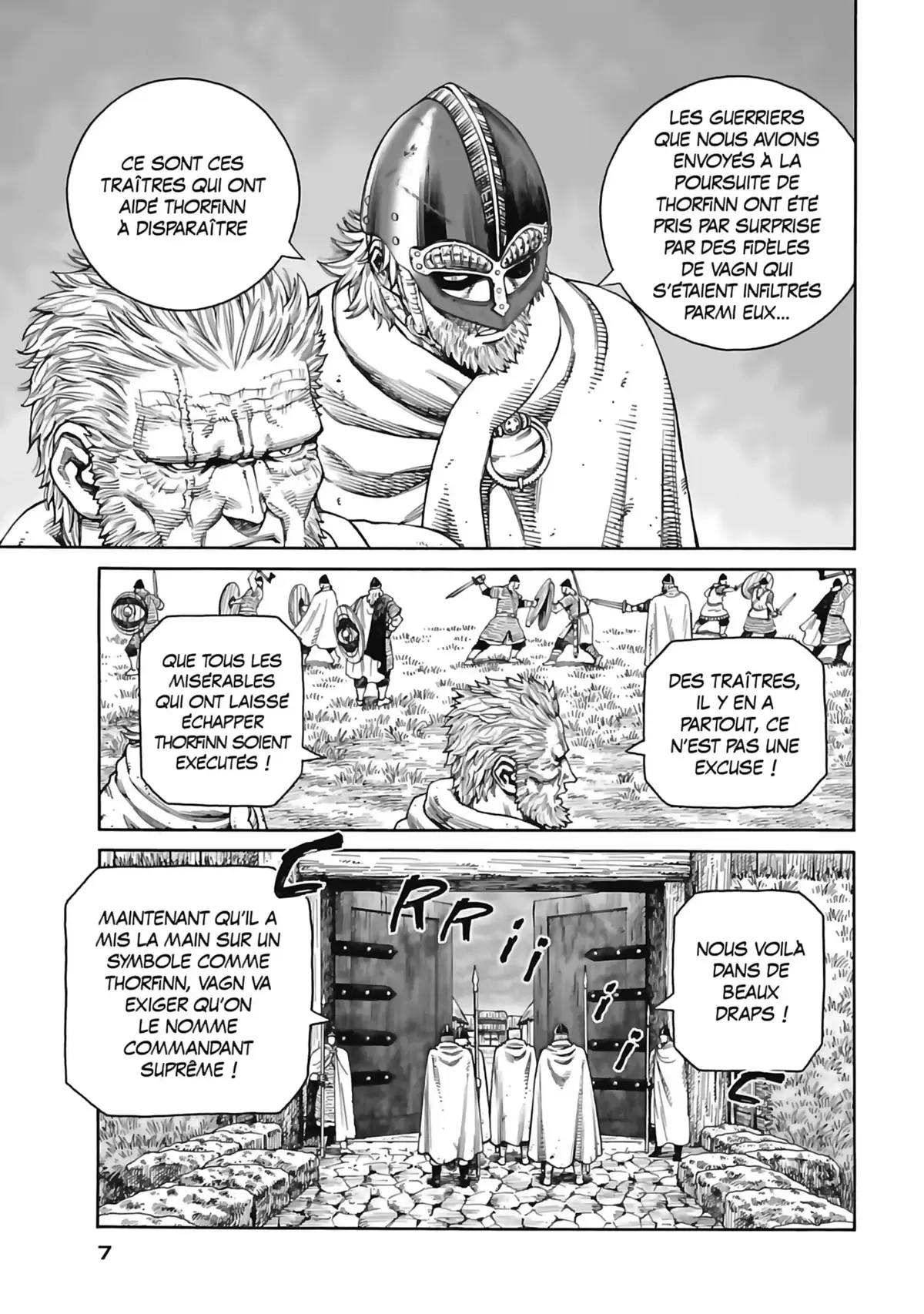 Vinland Saga Volume 19 page 9