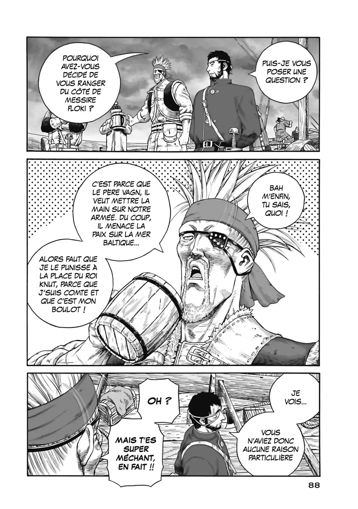 Vinland Saga Volume 19 page 90