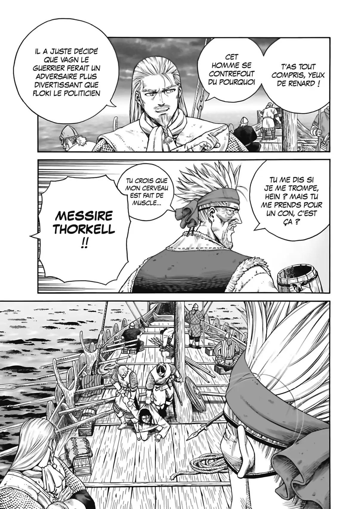 Vinland Saga Volume 19 page 91