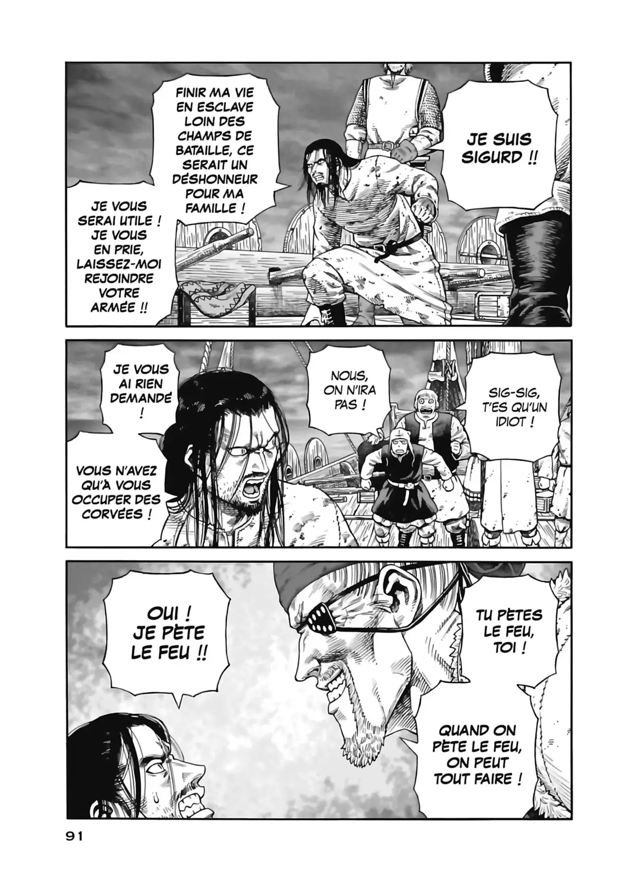 Vinland Saga Volume 19 page 93