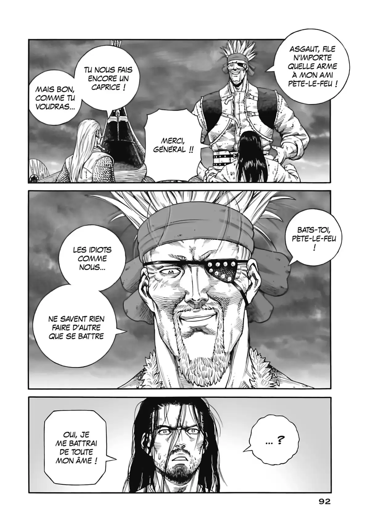 Vinland Saga Volume 19 page 94