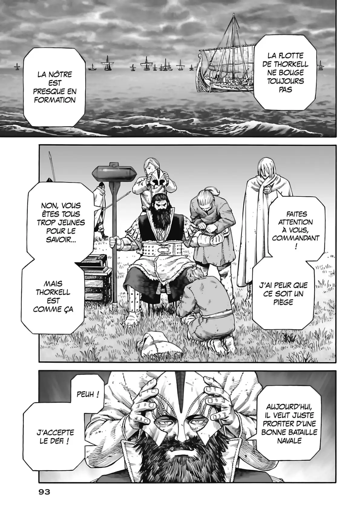 Vinland Saga Volume 19 page 95