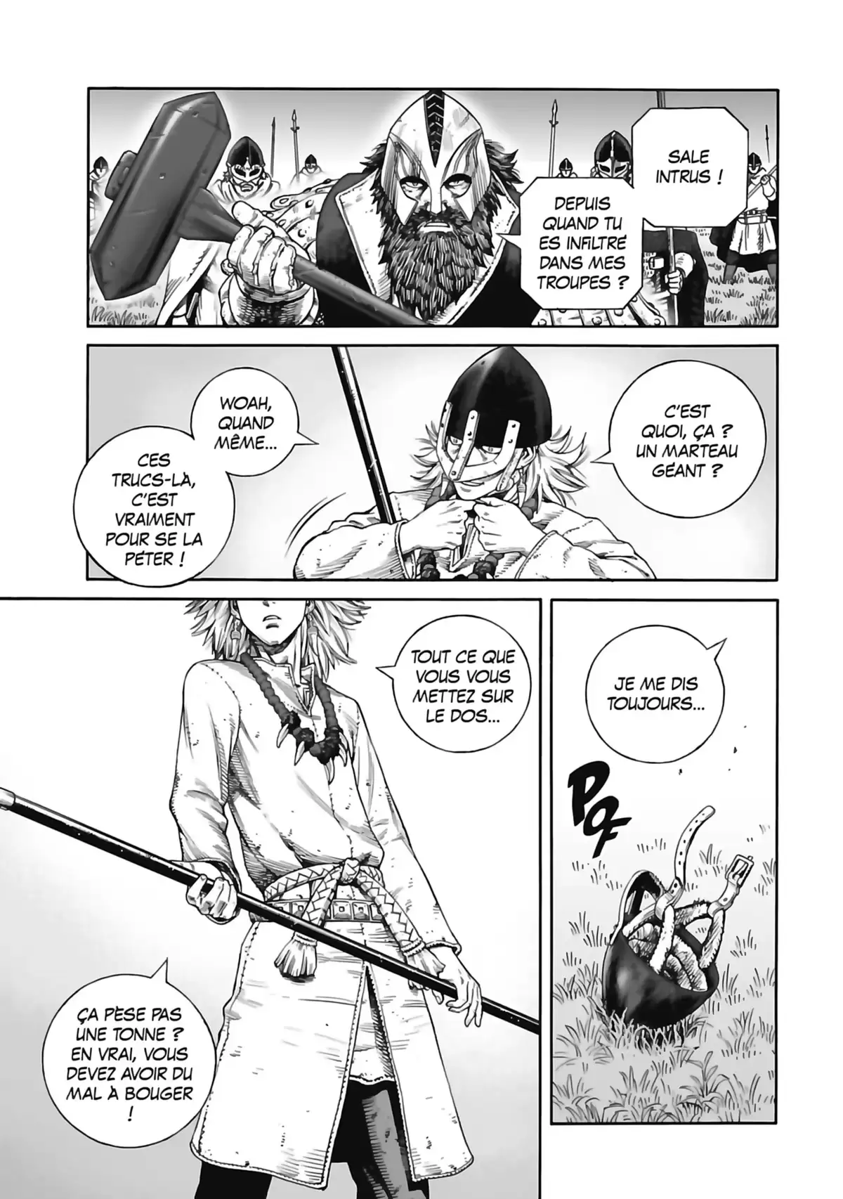 Vinland Saga Volume 19 page 99