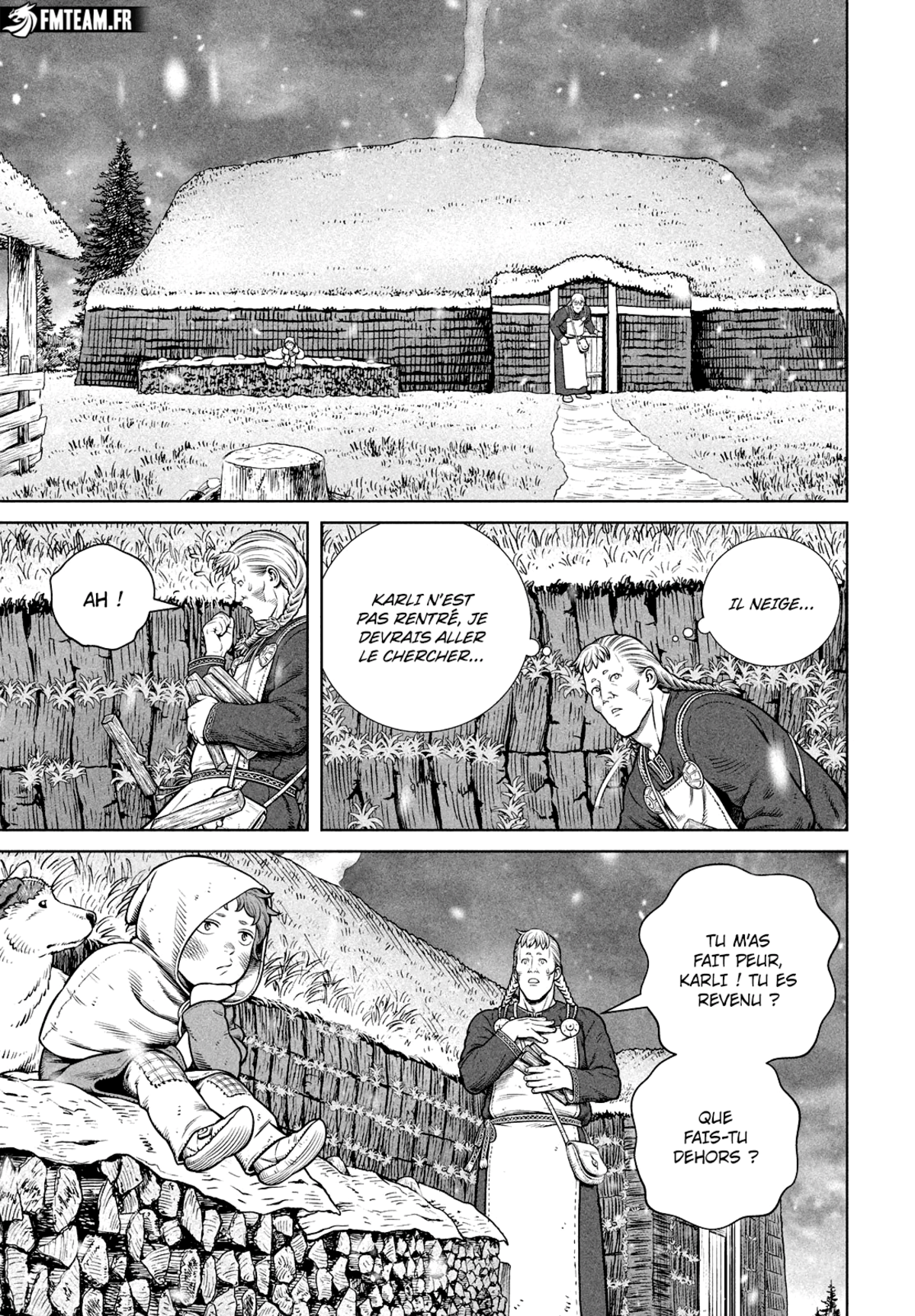 Vinland Saga Chapitre 204 page 10