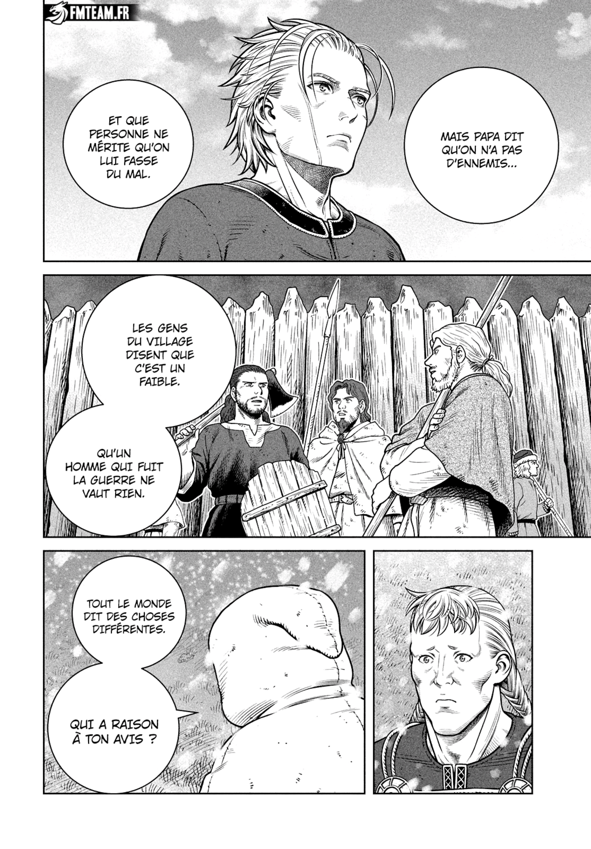 Vinland Saga Chapitre 204 page 13