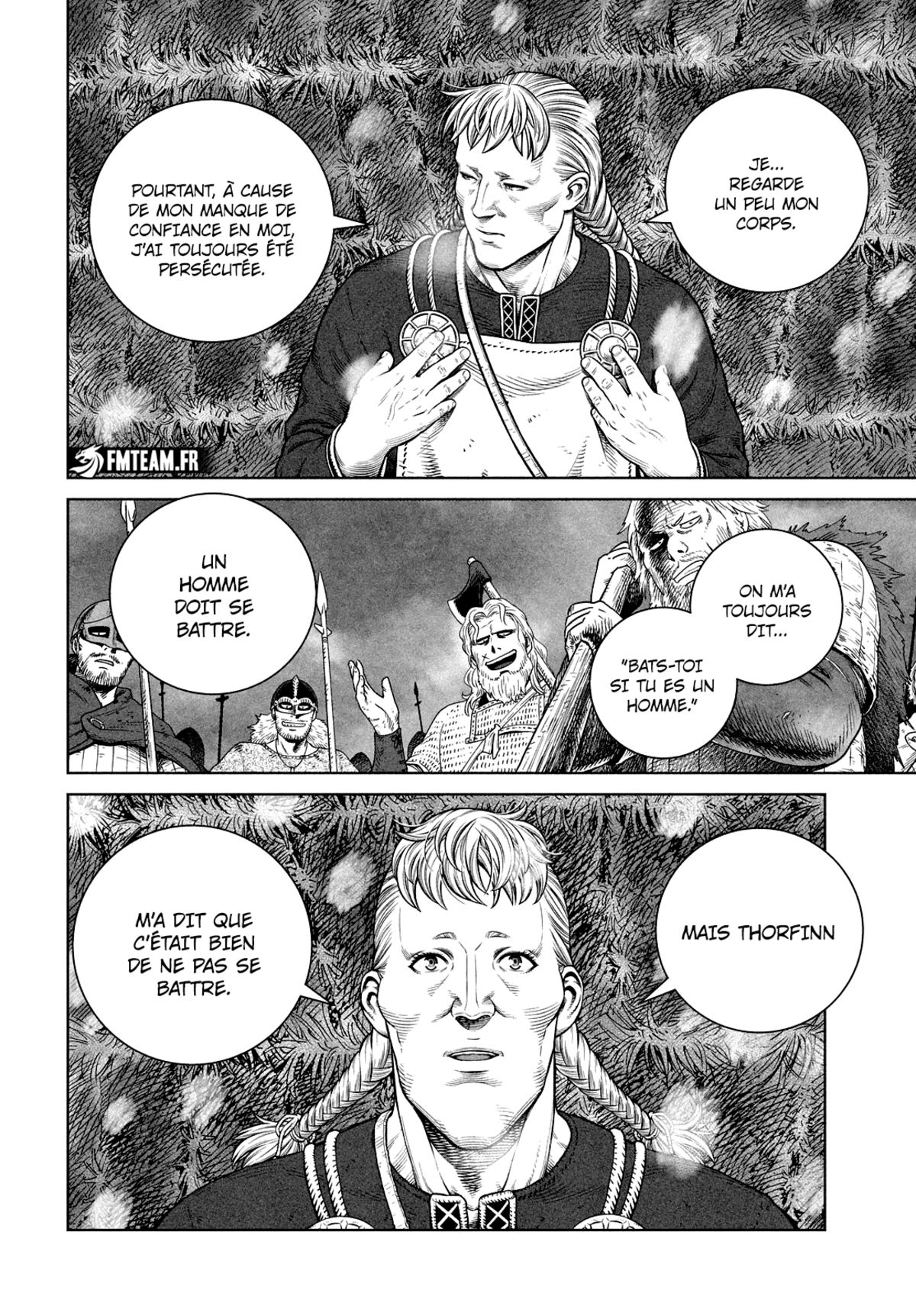 Vinland Saga Chapitre 204 page 15