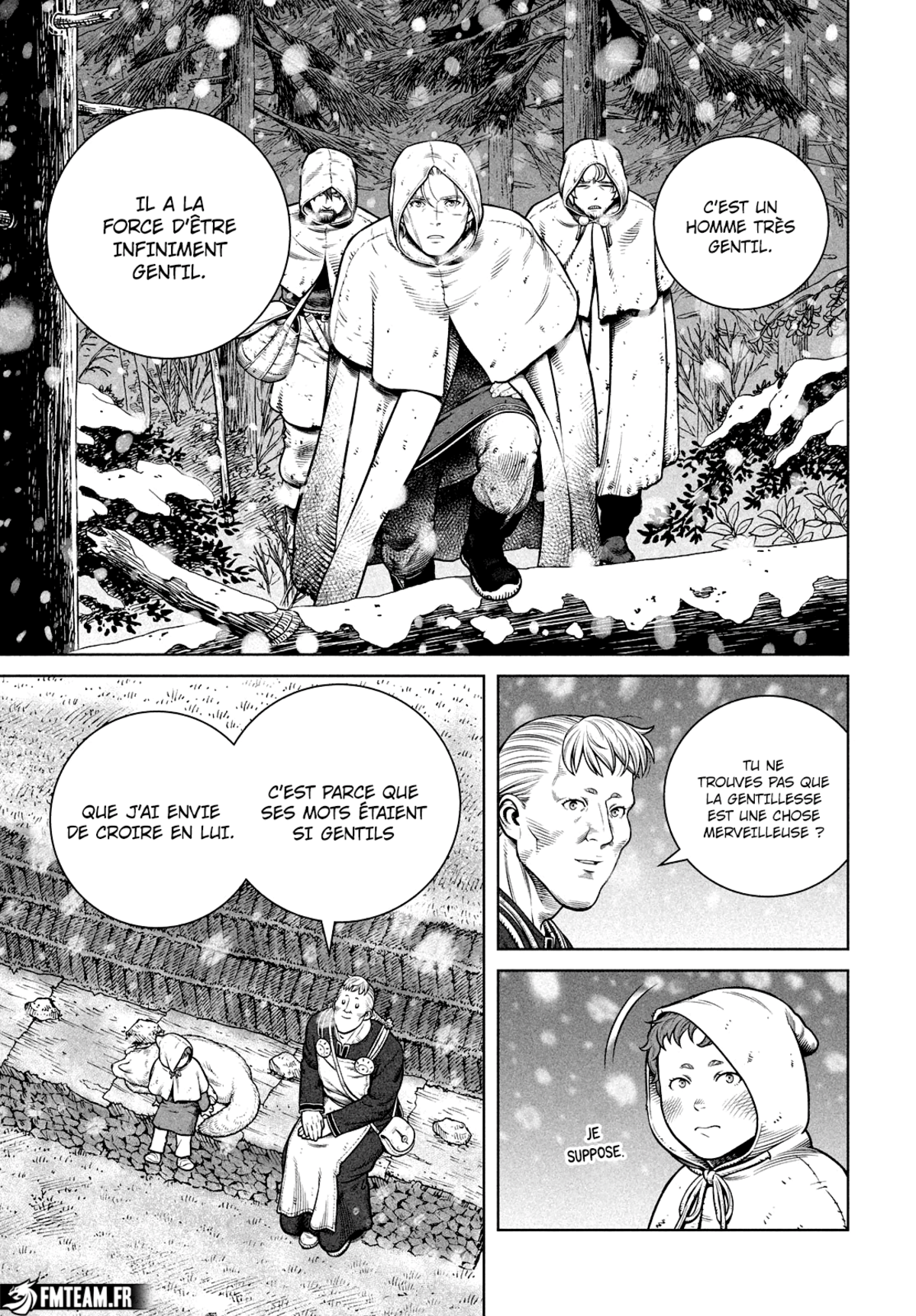 Vinland Saga Chapitre 204 page 16