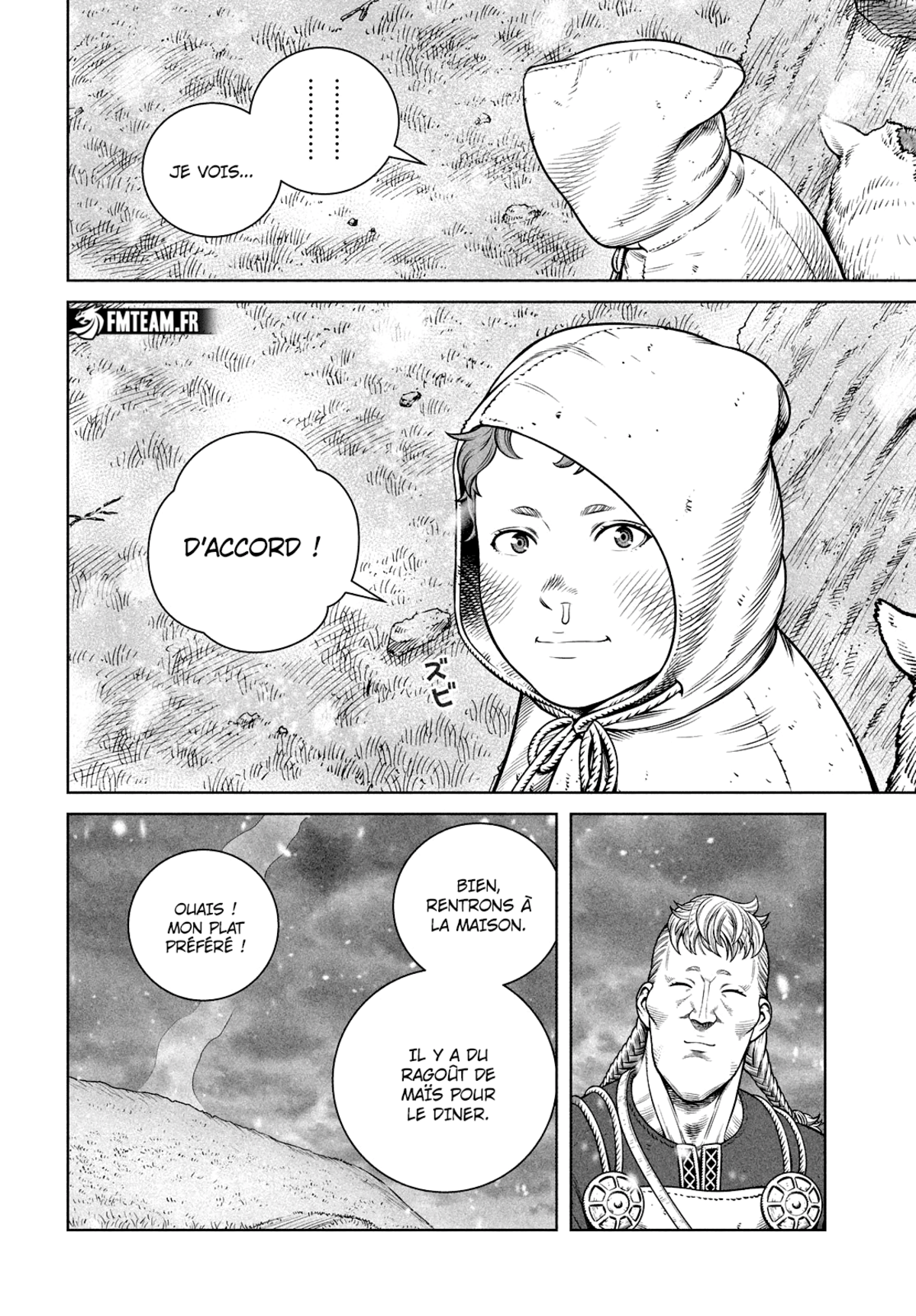 Vinland Saga Chapitre 204 page 17