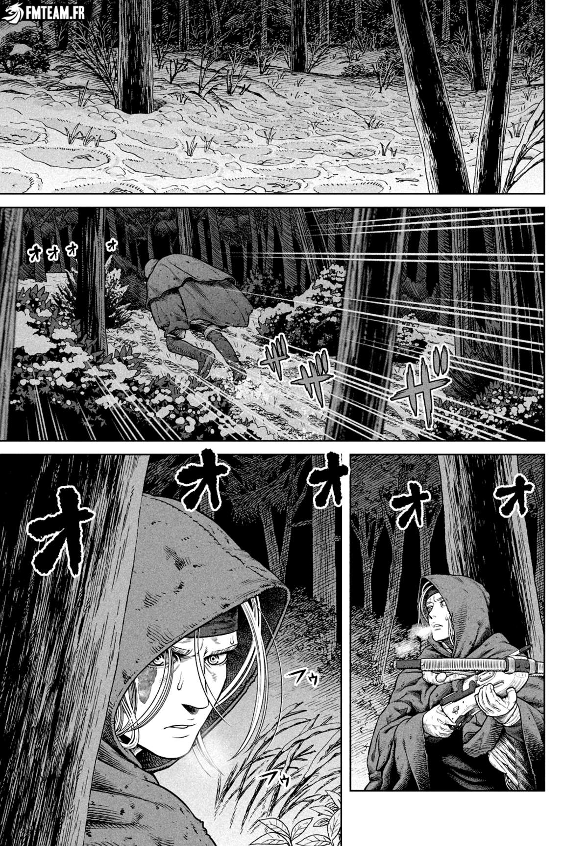 Vinland Saga Chapitre 204 page 18