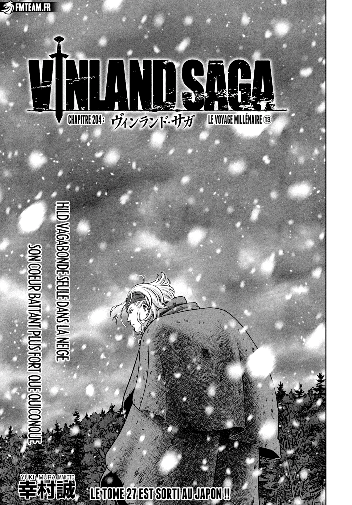 Vinland Saga Chapitre 204 page 2