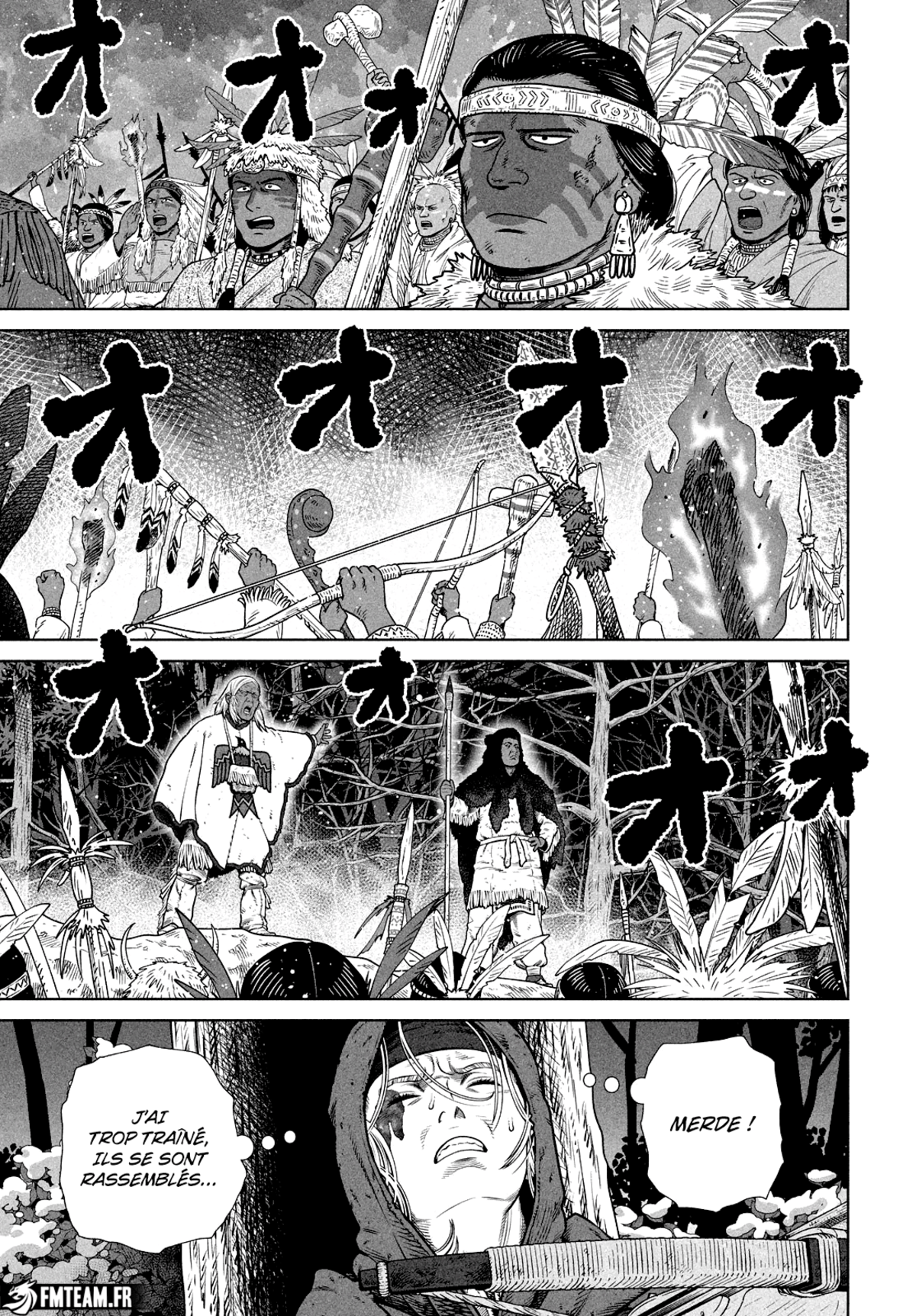 Vinland Saga Chapitre 204 page 20