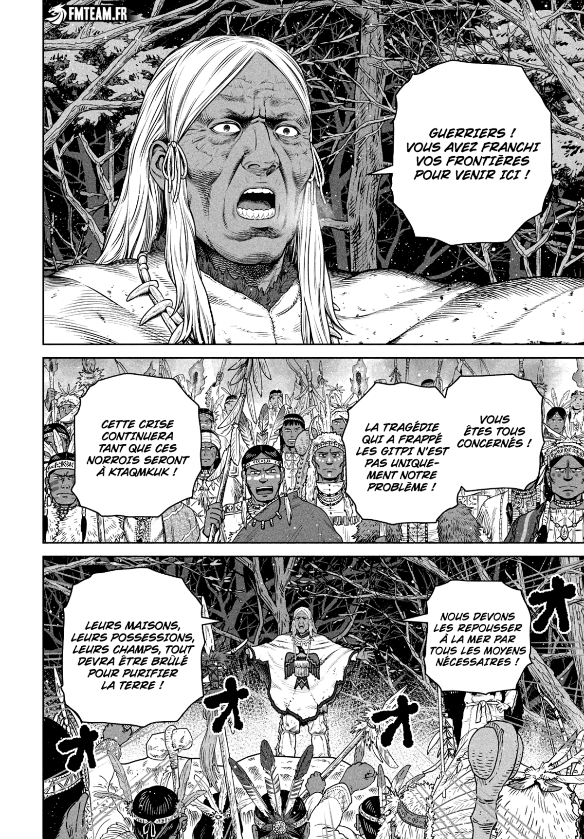 Vinland Saga Chapitre 204 page 21