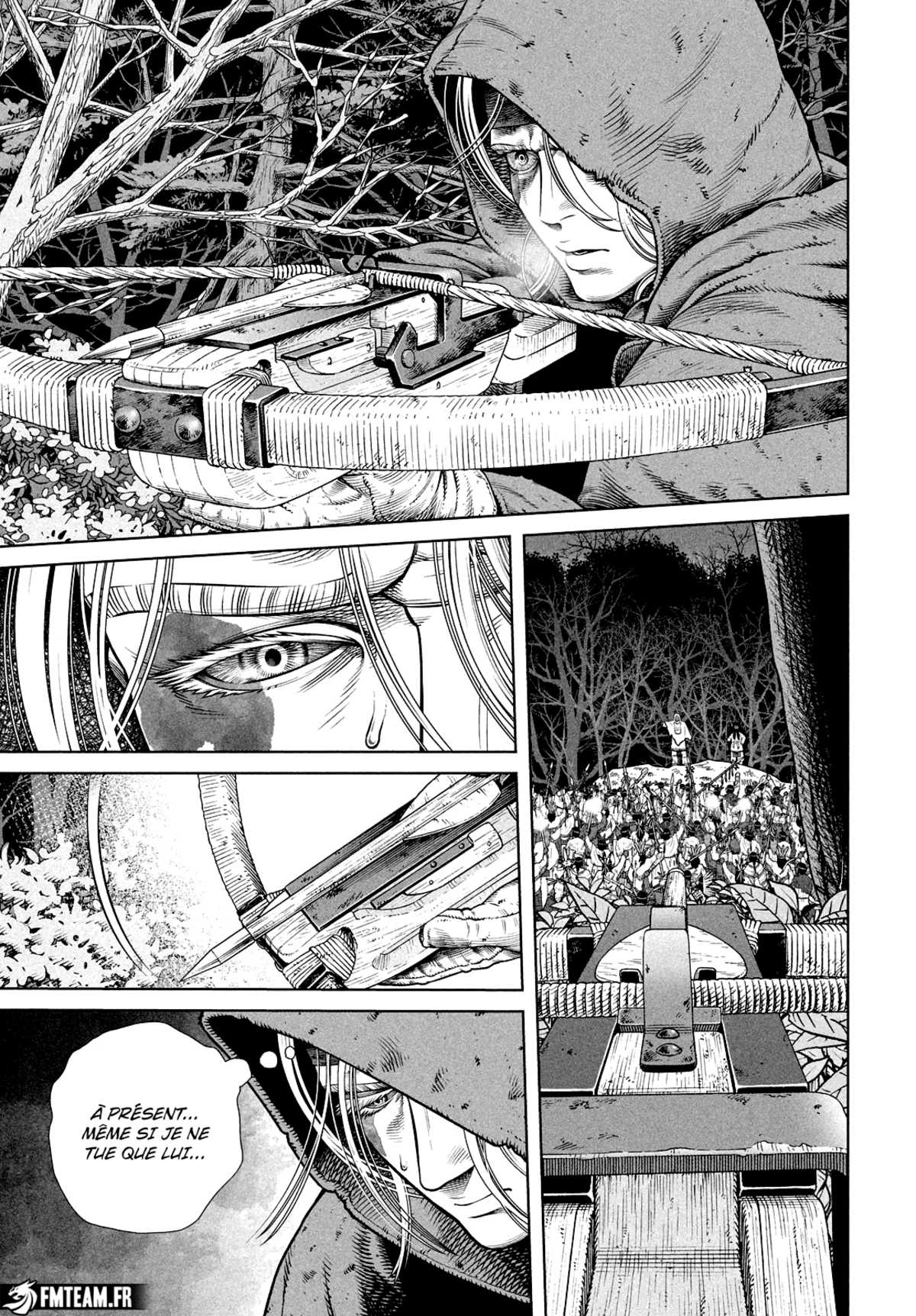 Vinland Saga Chapitre 204 page 22