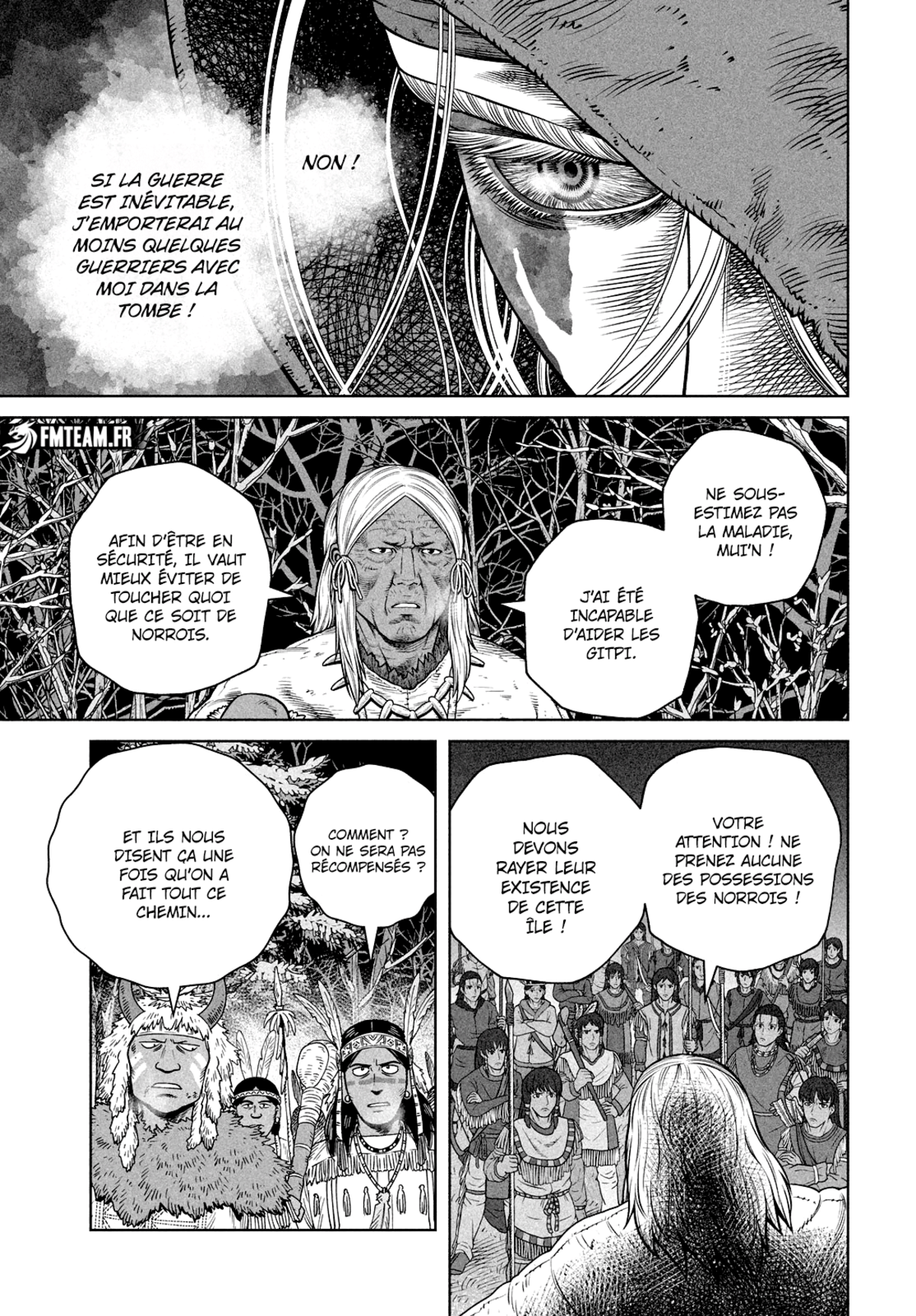 Vinland Saga Chapitre 204 page 24