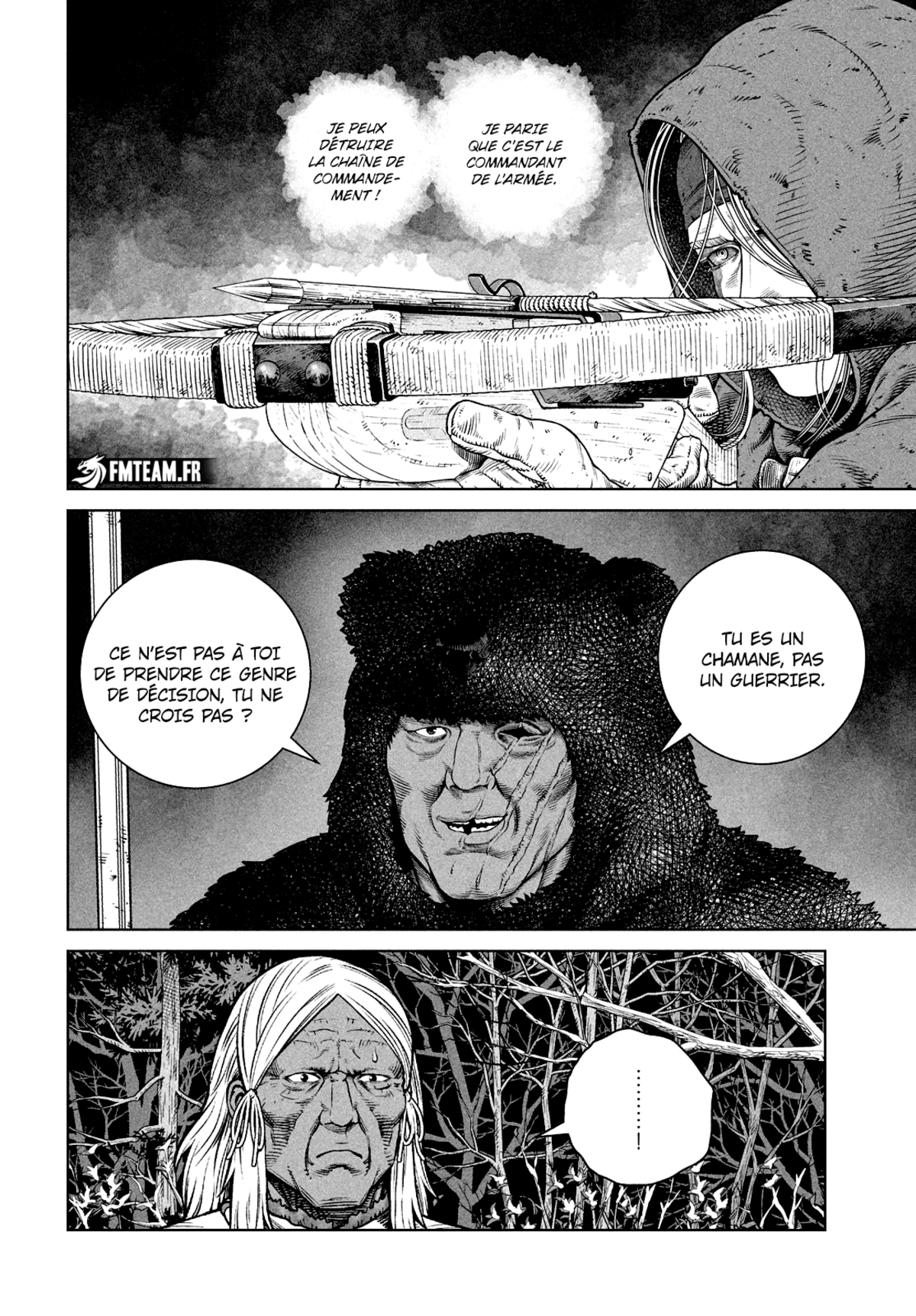 Vinland Saga Chapitre 204 page 25