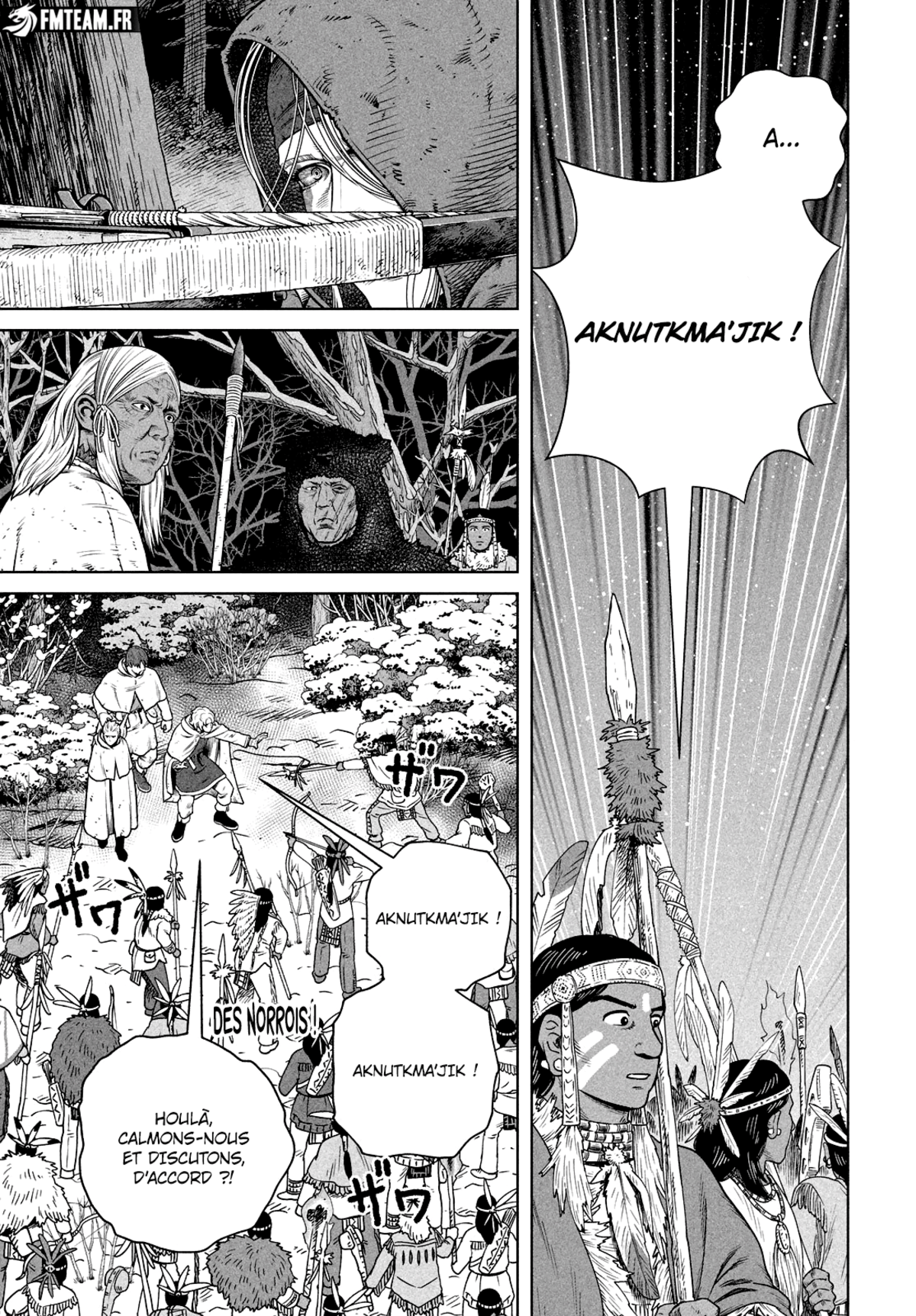 Vinland Saga Chapitre 204 page 26