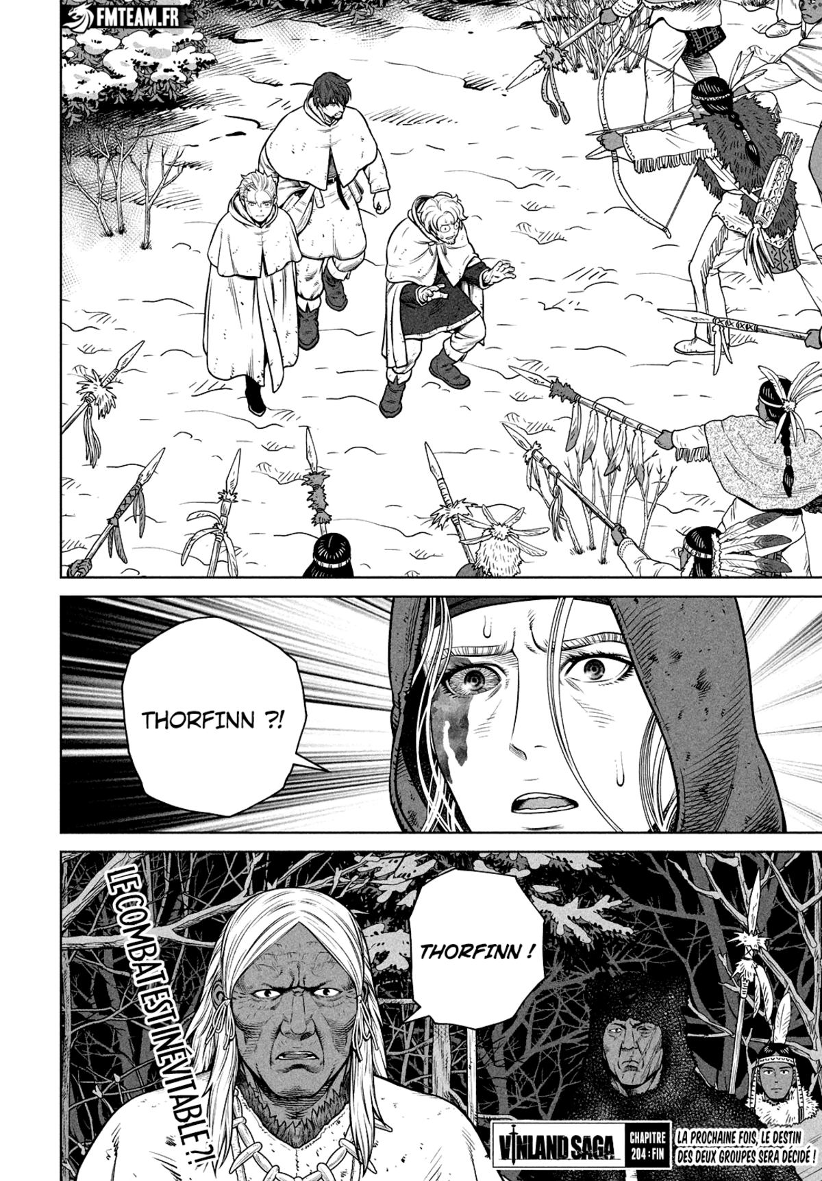 Vinland Saga Chapitre 204 page 27