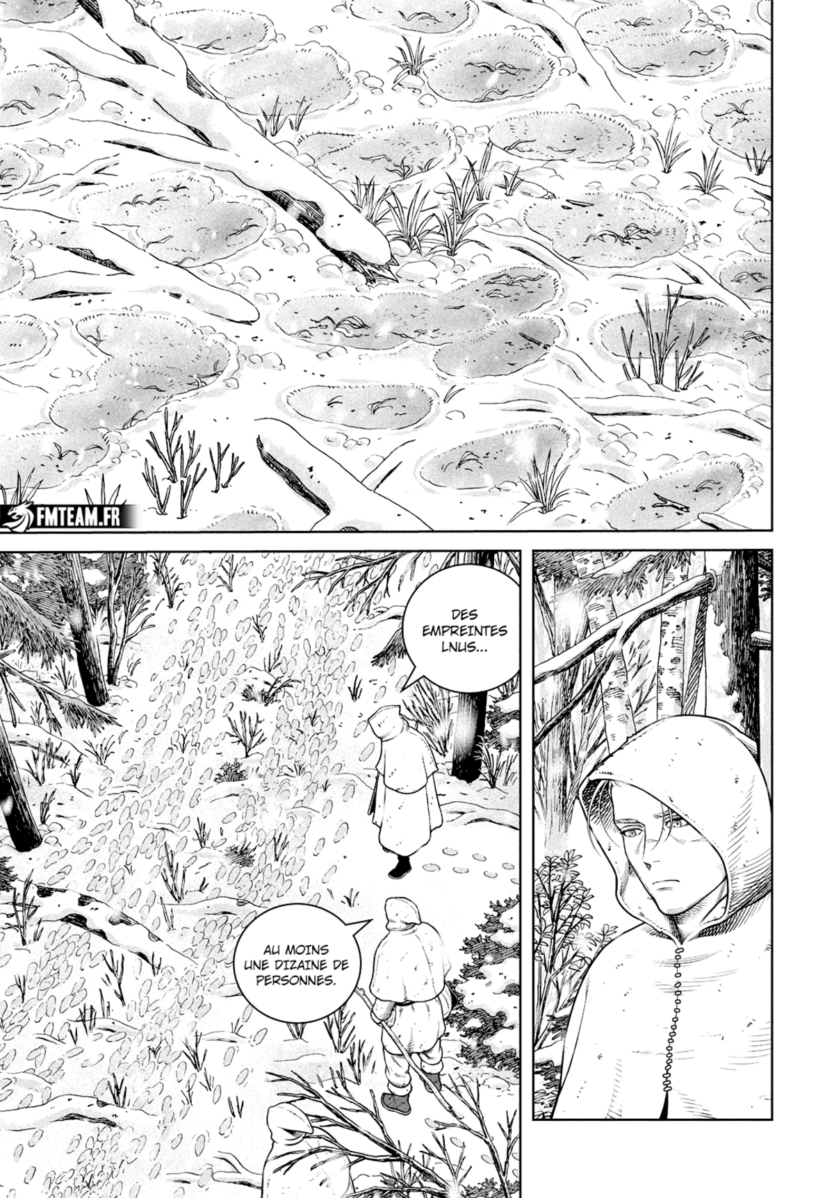 Vinland Saga Chapitre 204 page 4