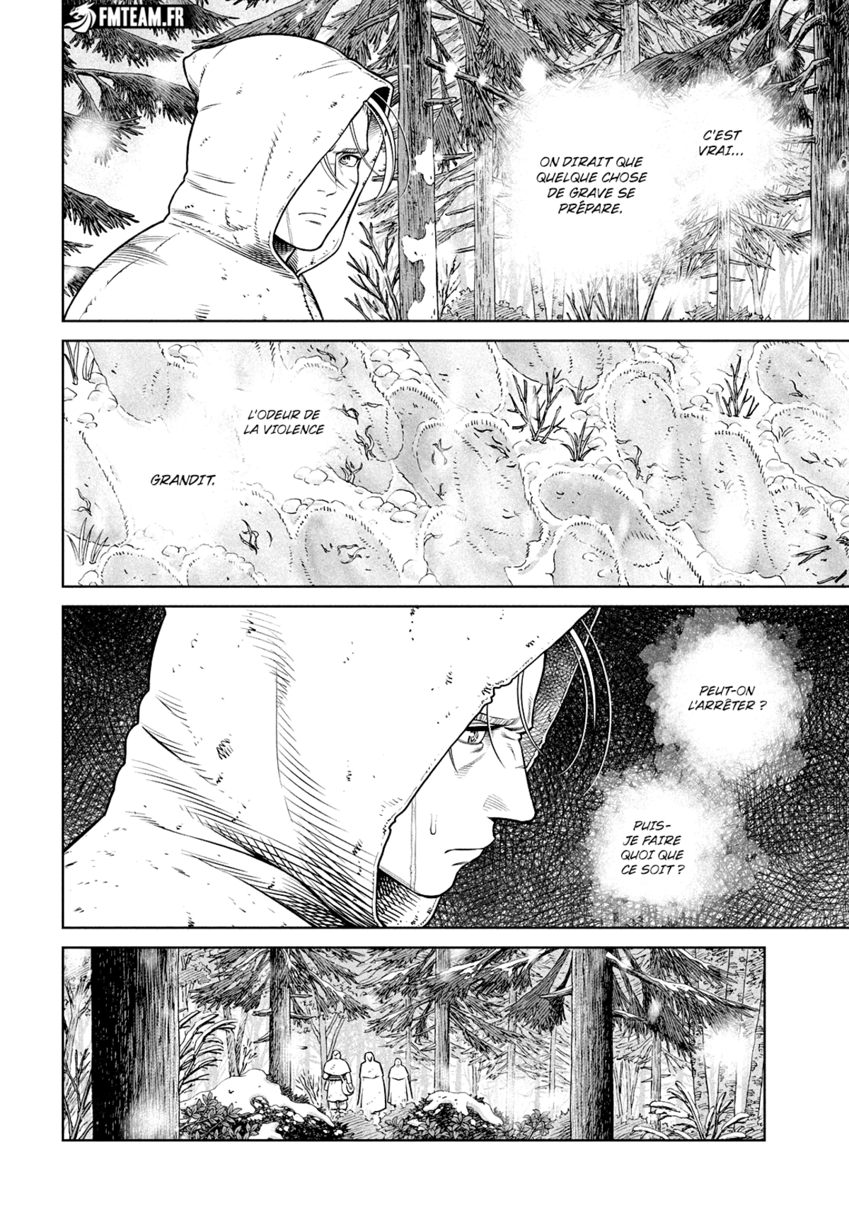 Vinland Saga Chapitre 204 page 7