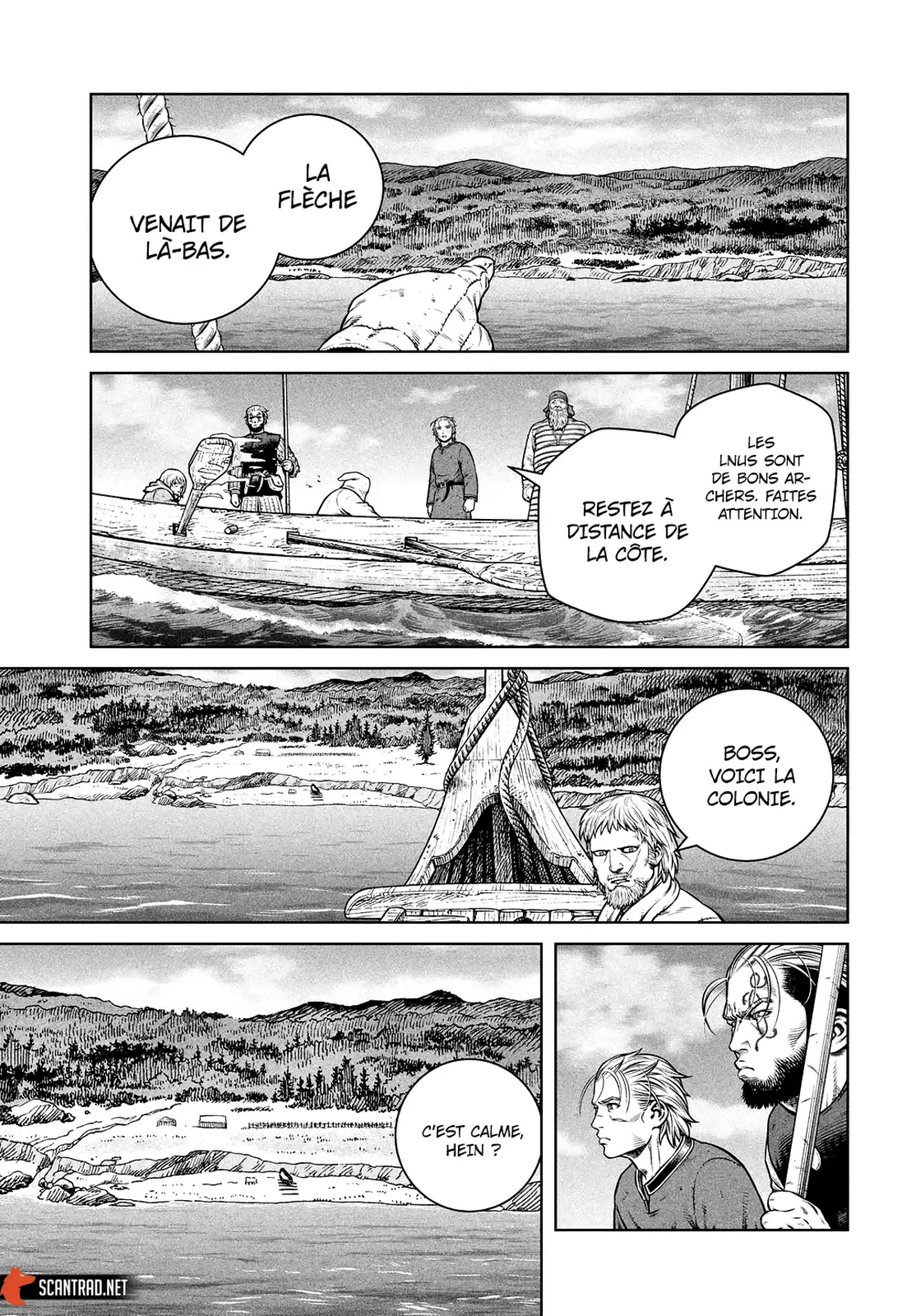 Vinland Saga Chapitre 192 page 11