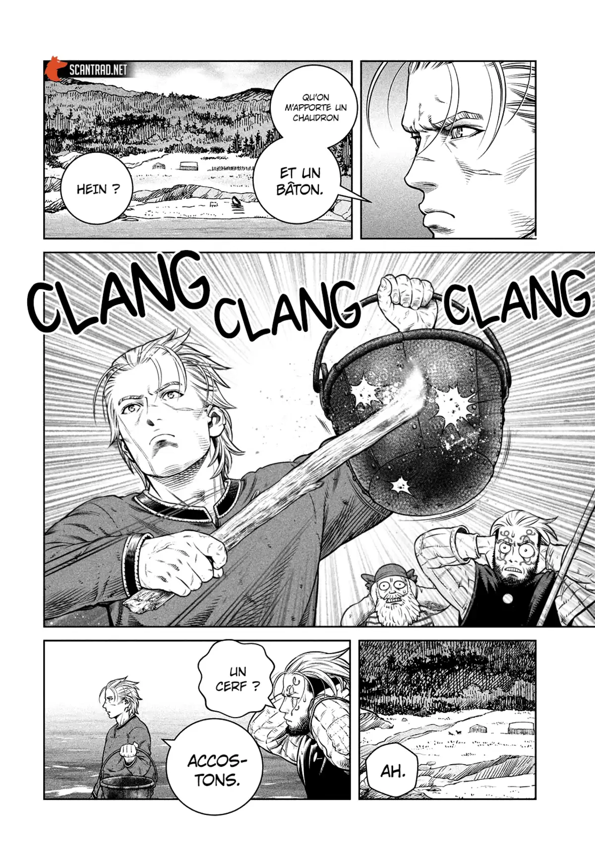 Vinland Saga Chapitre 192 page 12