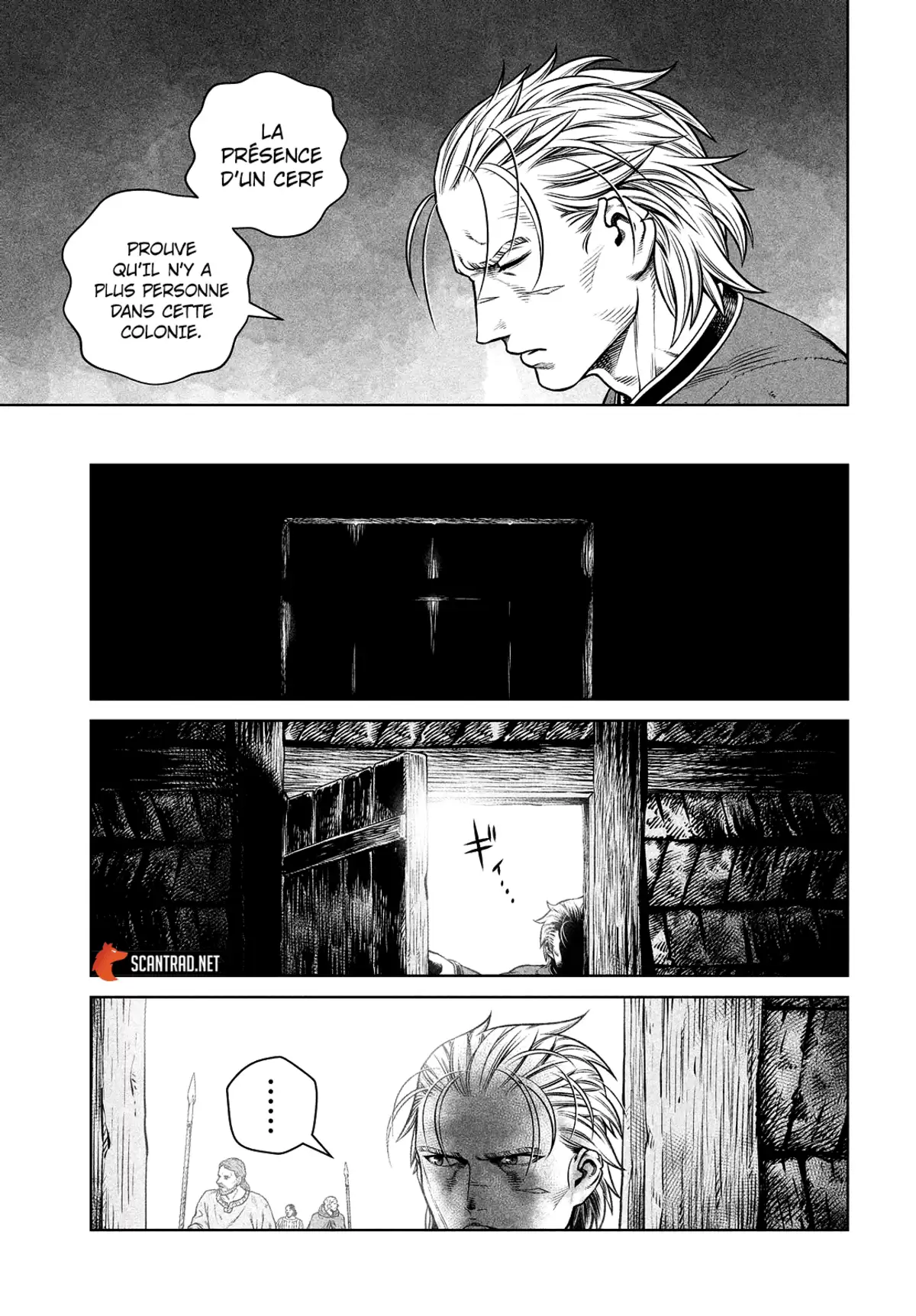 Vinland Saga Chapitre 192 page 13