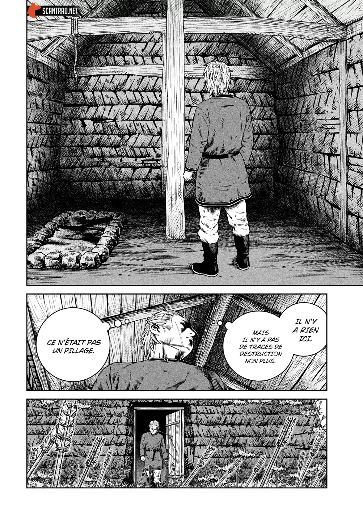 Vinland Saga Chapitre 192 page 14