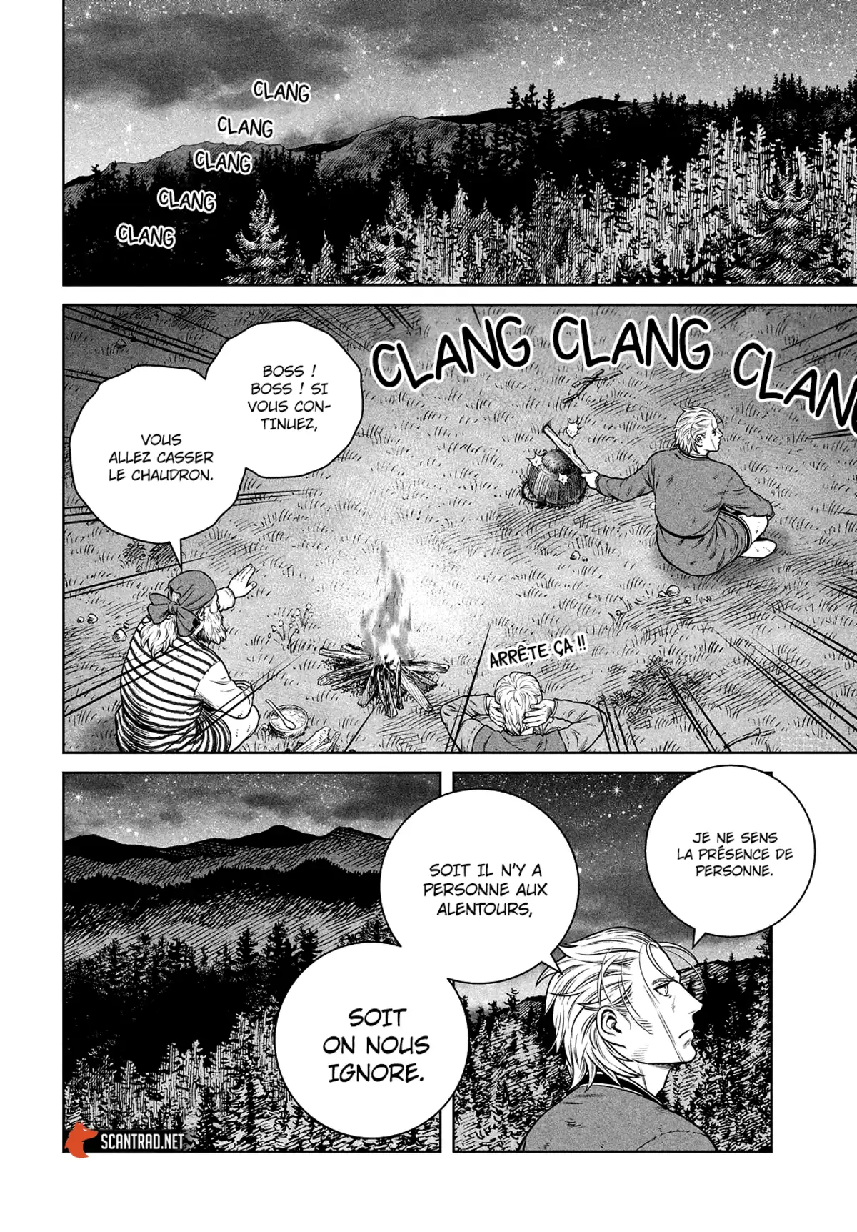 Vinland Saga Chapitre 192 page 16