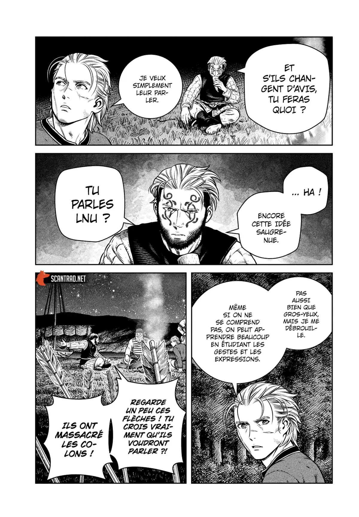 Vinland Saga Chapitre 192 page 17