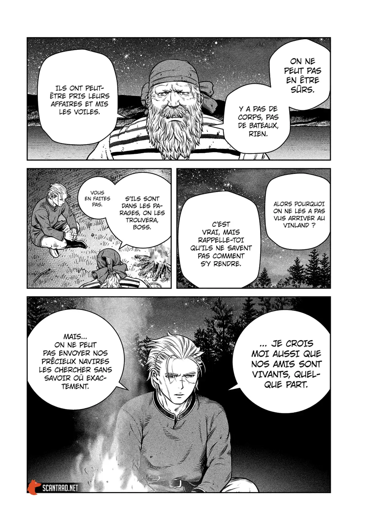 Vinland Saga Chapitre 192 page 18