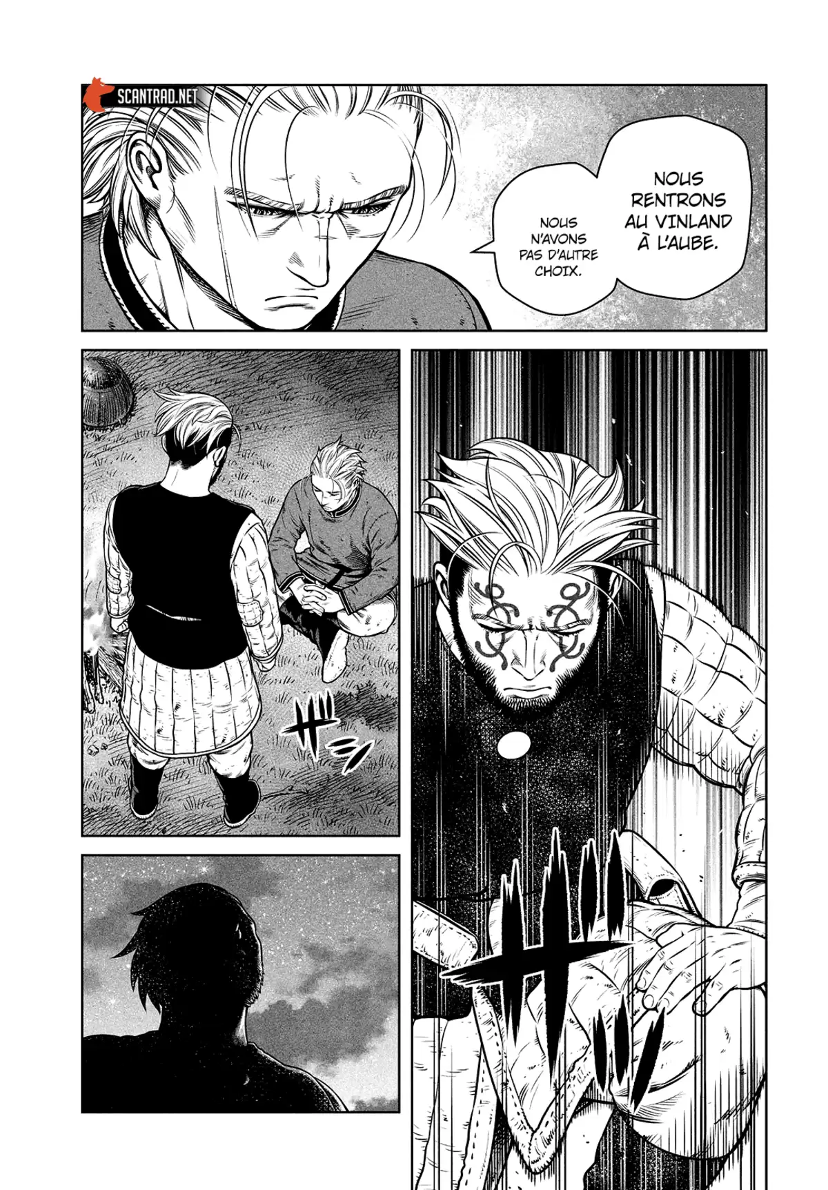 Vinland Saga Chapitre 192 page 19