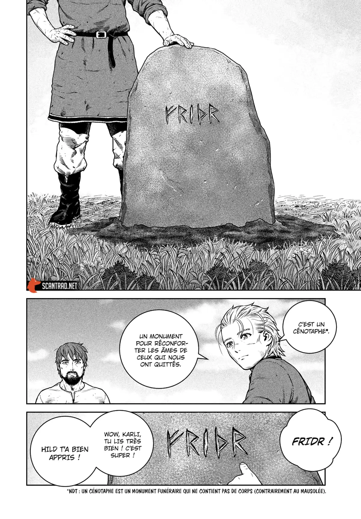 Vinland Saga Chapitre 192 page 2