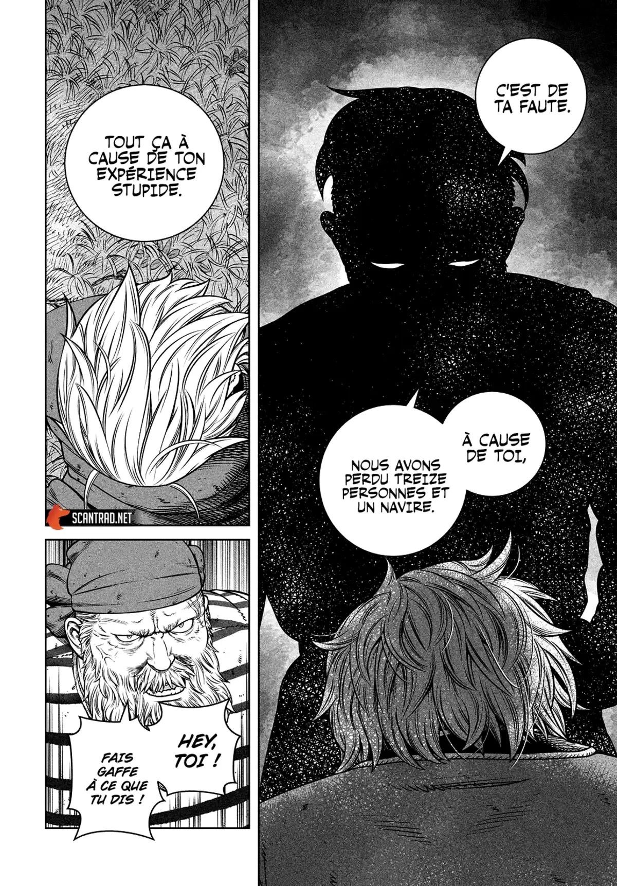 Vinland Saga Chapitre 192 page 20