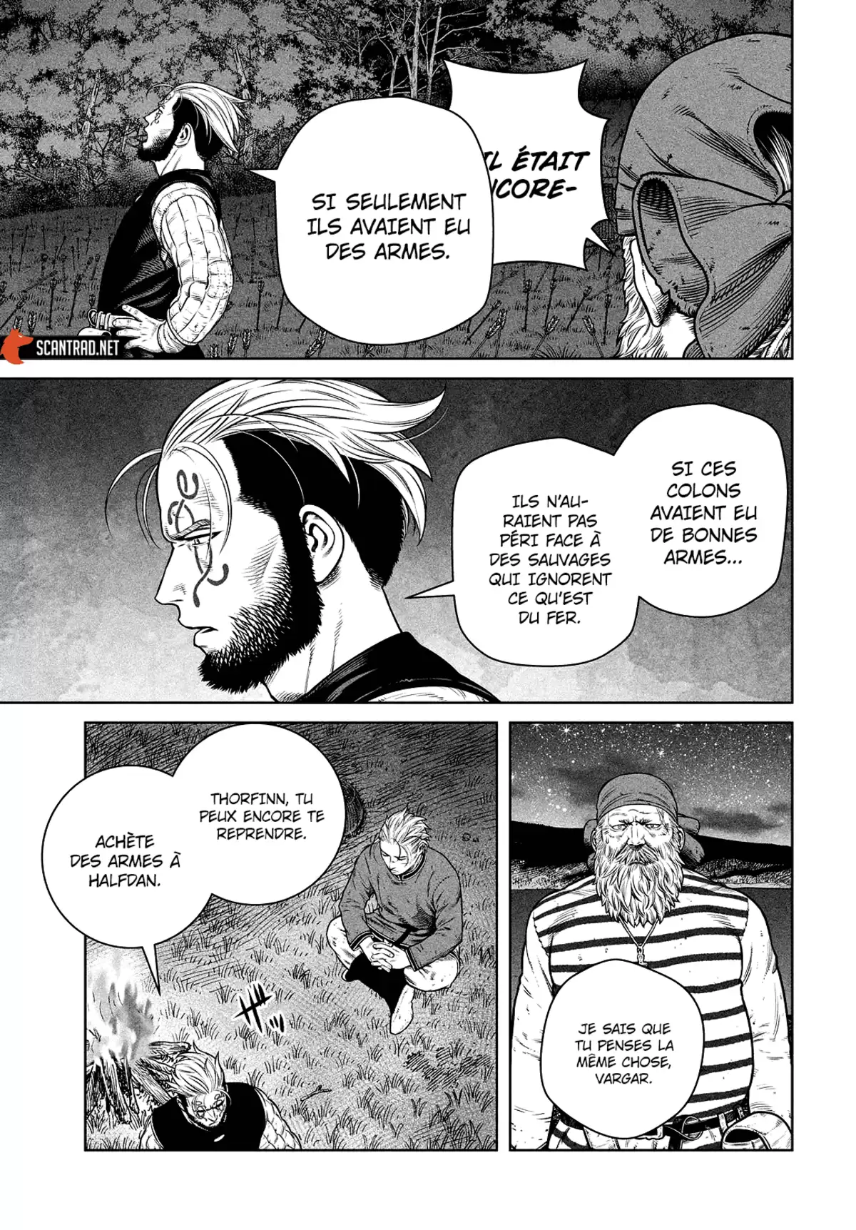 Vinland Saga Chapitre 192 page 21