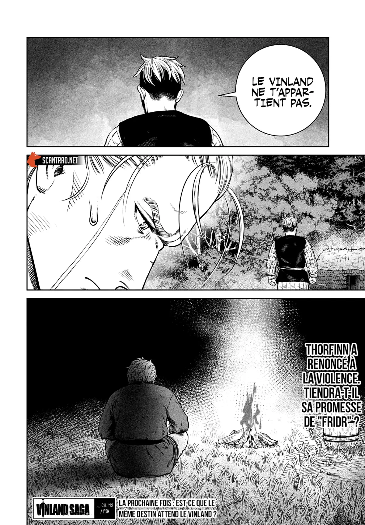 Vinland Saga Chapitre 192 page 22