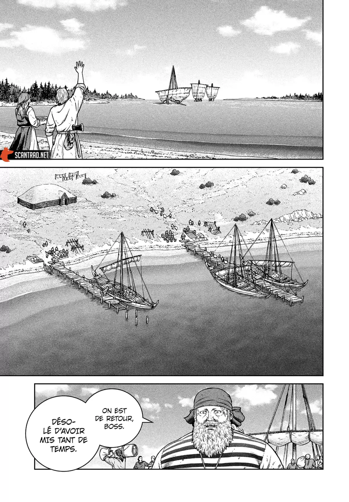 Vinland Saga Chapitre 192 page 5