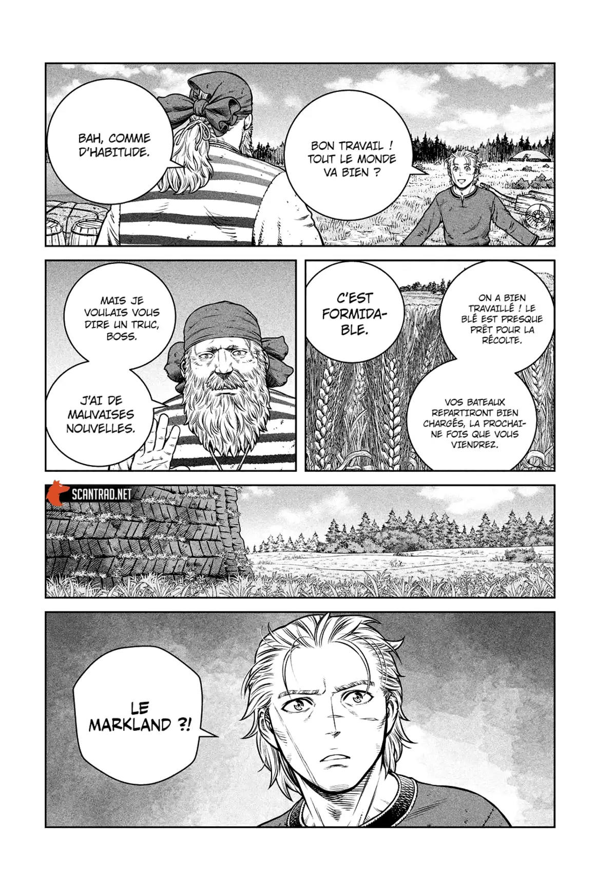 Vinland Saga Chapitre 192 page 6