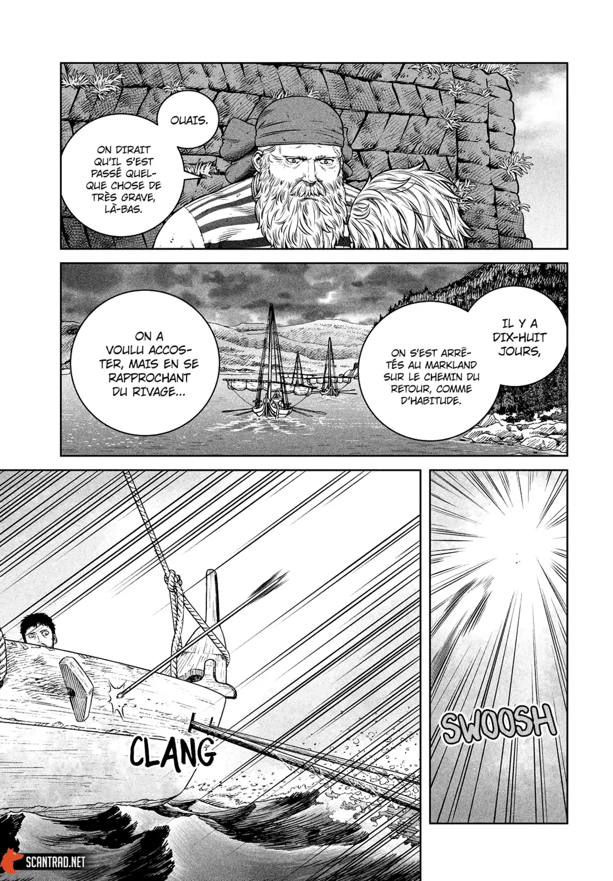 Vinland Saga Chapitre 192 page 7