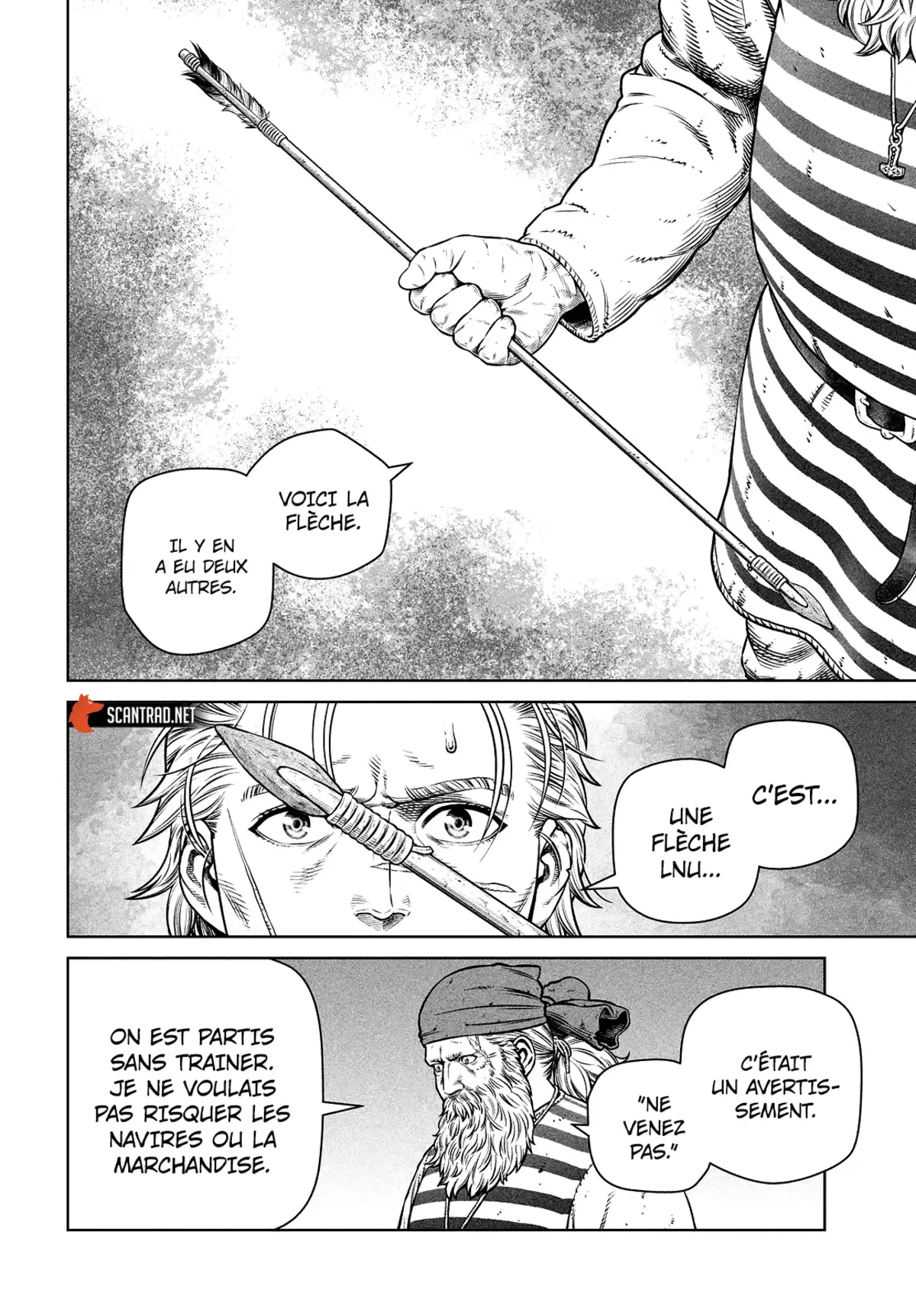 Vinland Saga Chapitre 192 page 8