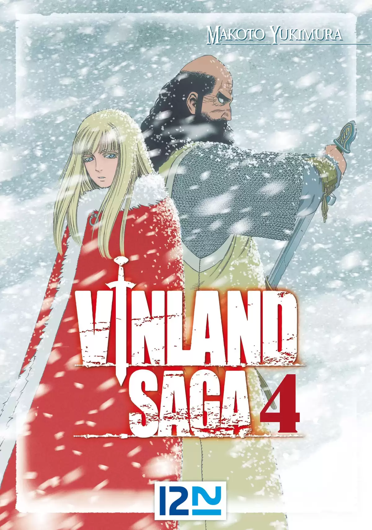 Vinland Saga Volume 4 page 1