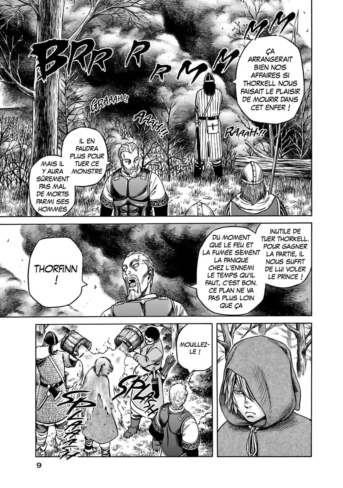 Vinland Saga Volume 4 page 11