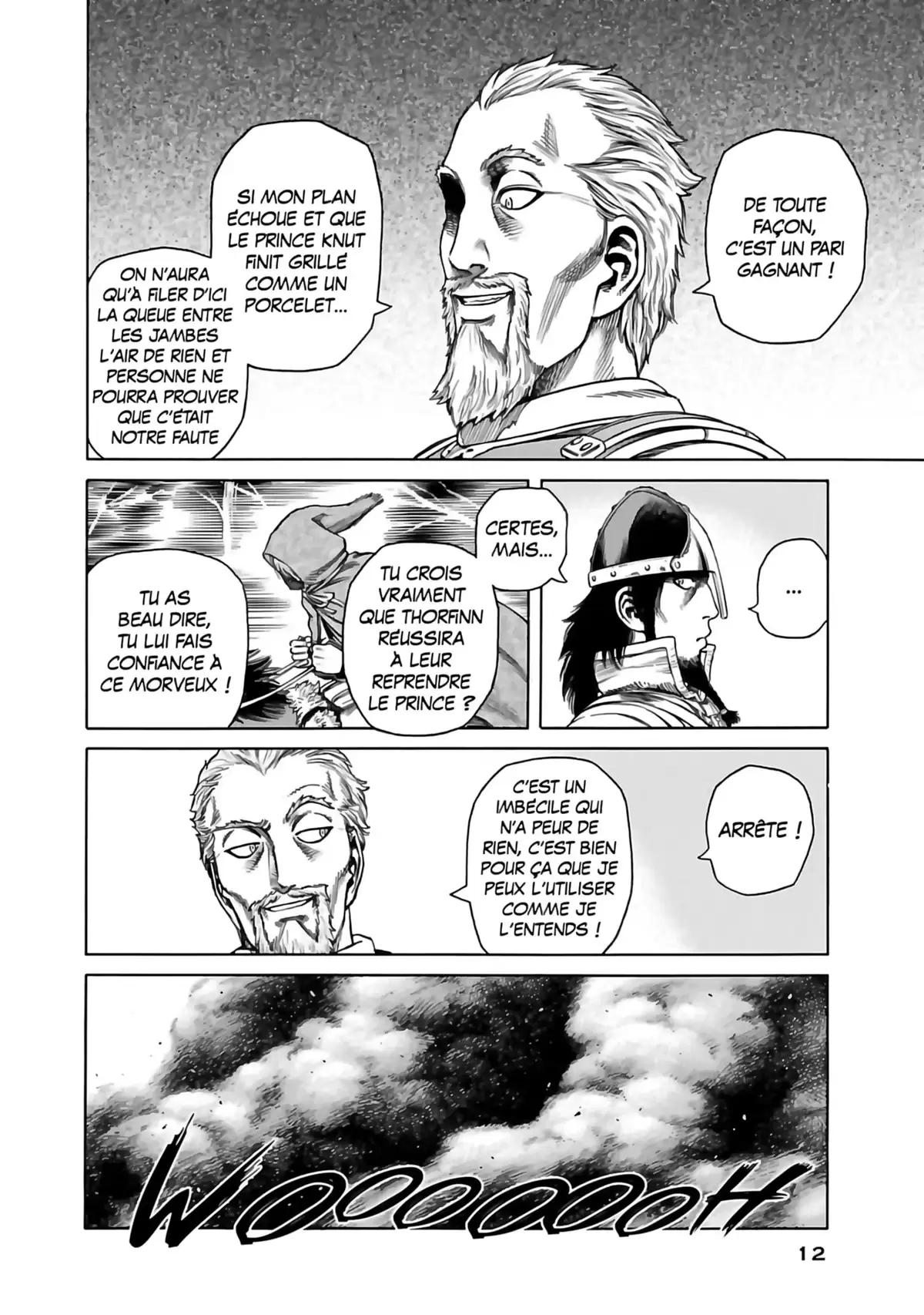 Vinland Saga Volume 4 page 14